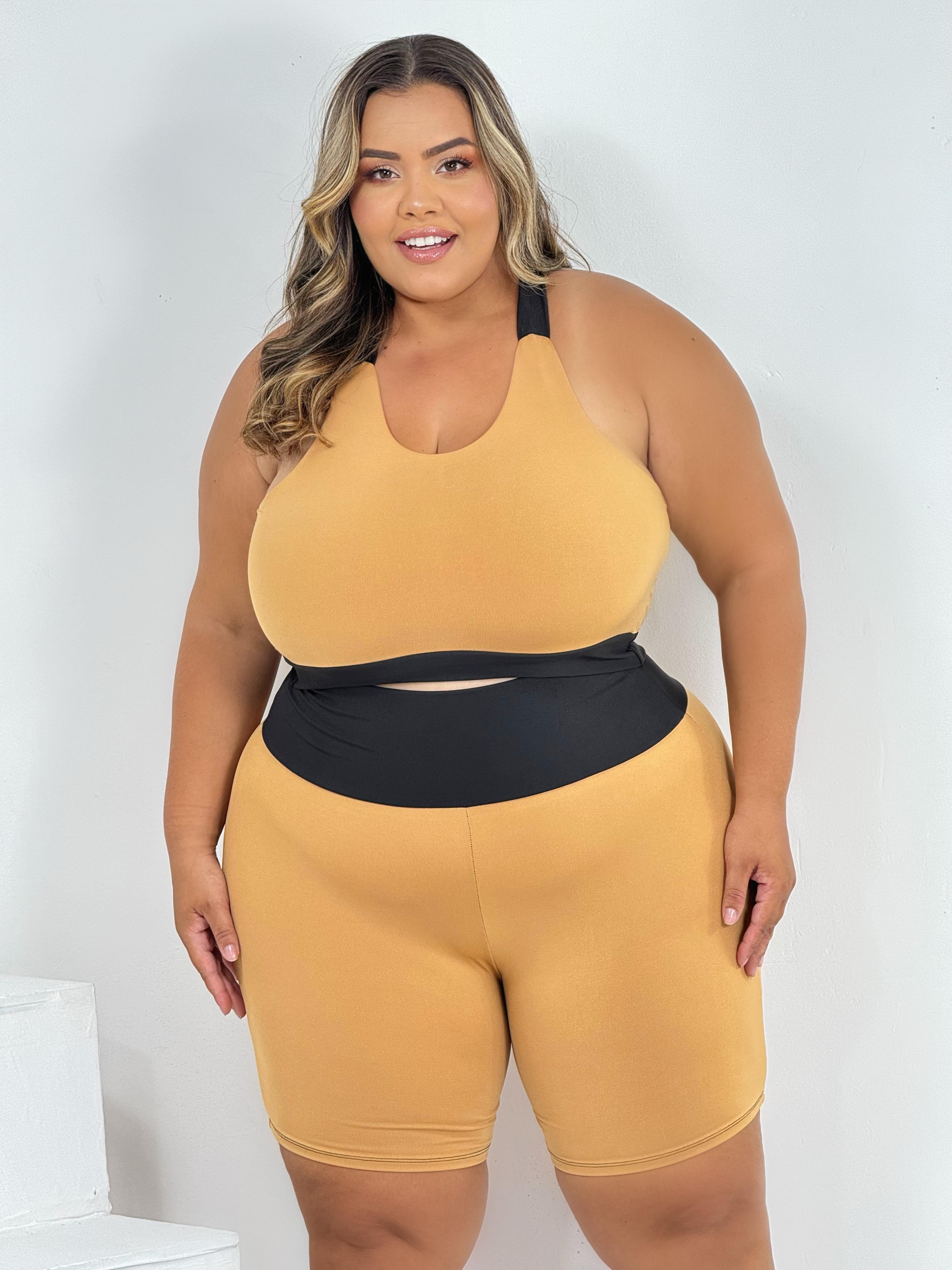 Conjunto de Short G2 no Suplex encorpado