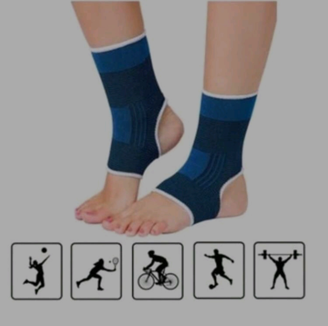 Tornozeleira elástica