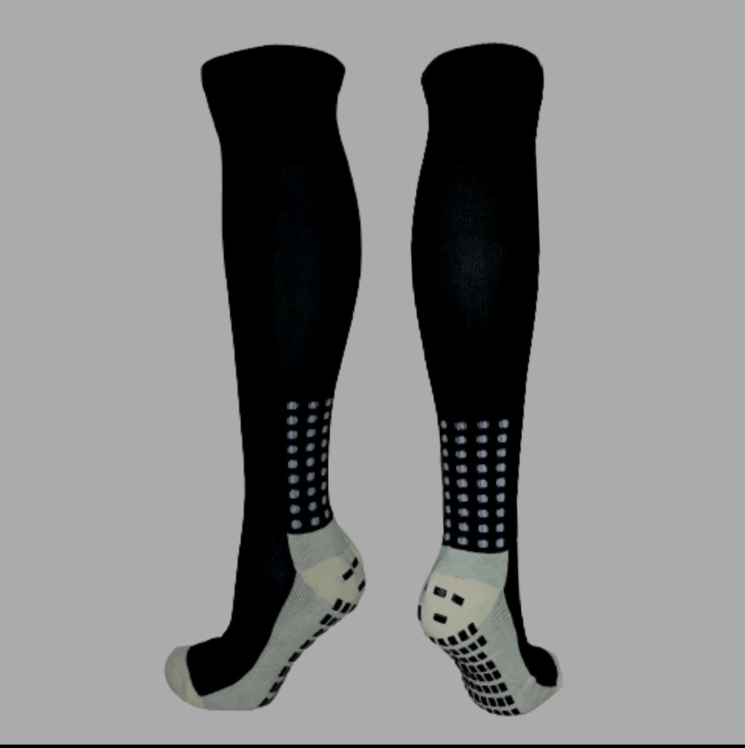 Meião futebol borrachado