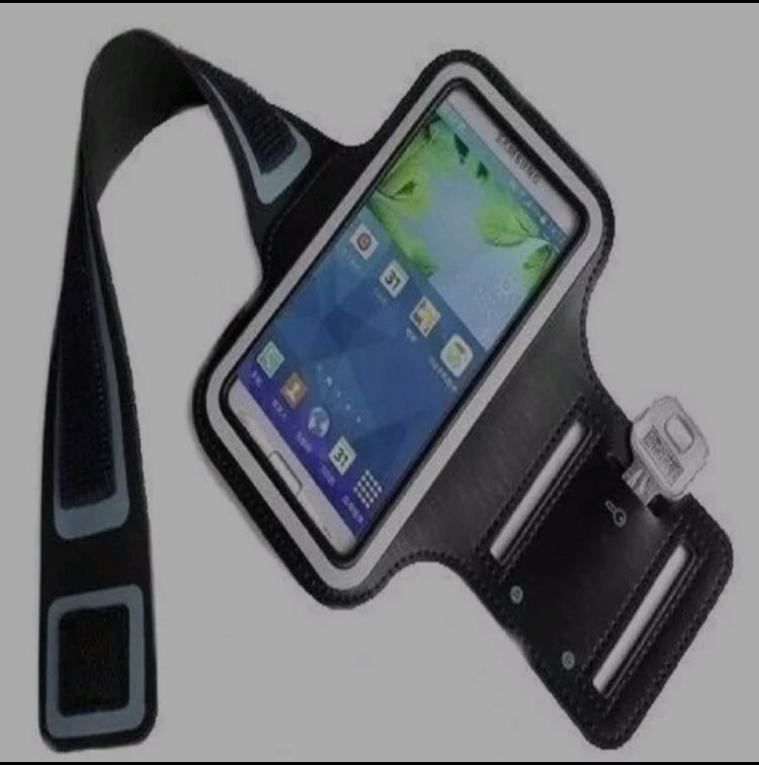 Braçadeira para celular