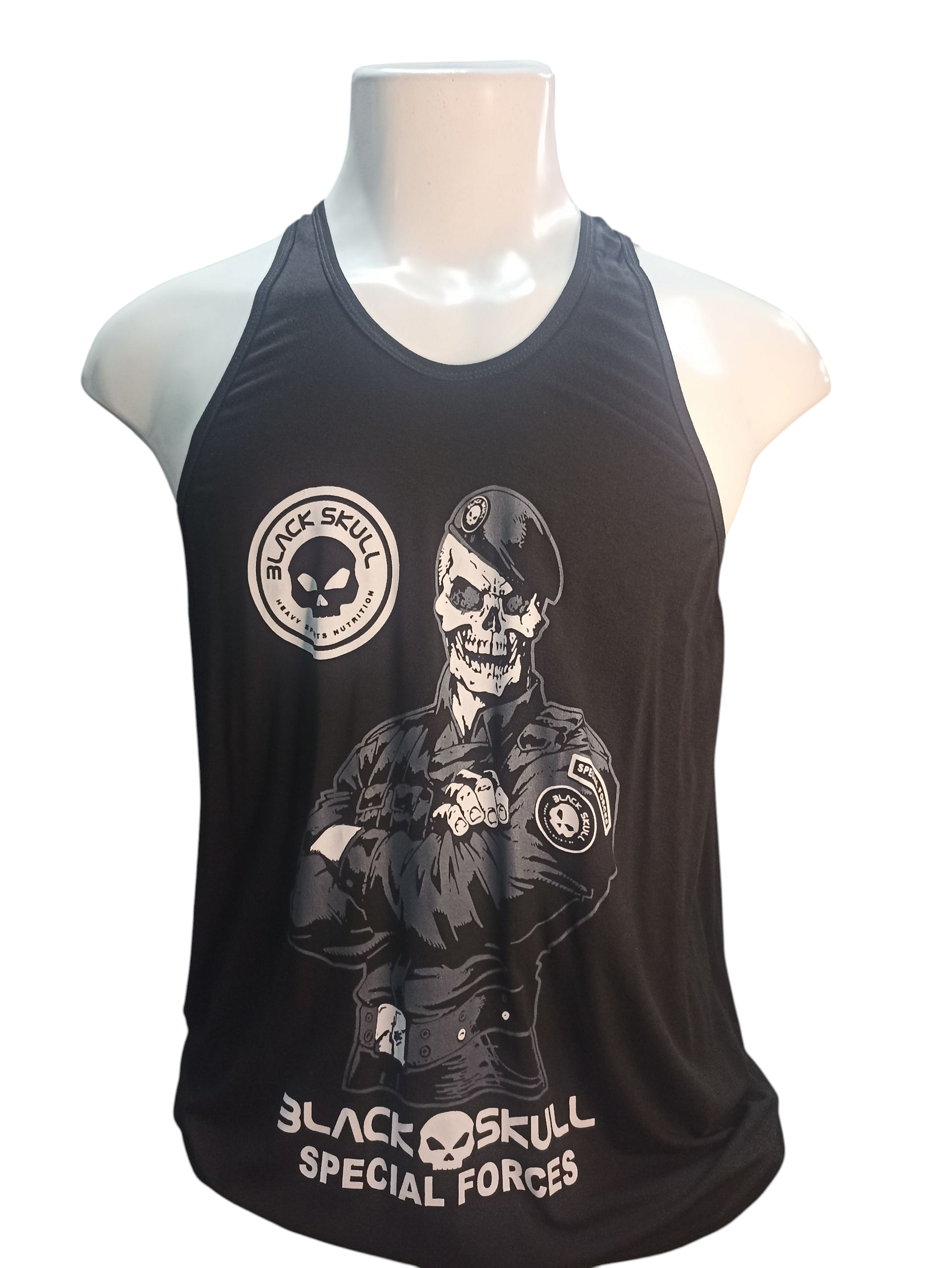 Regata cavada estampa