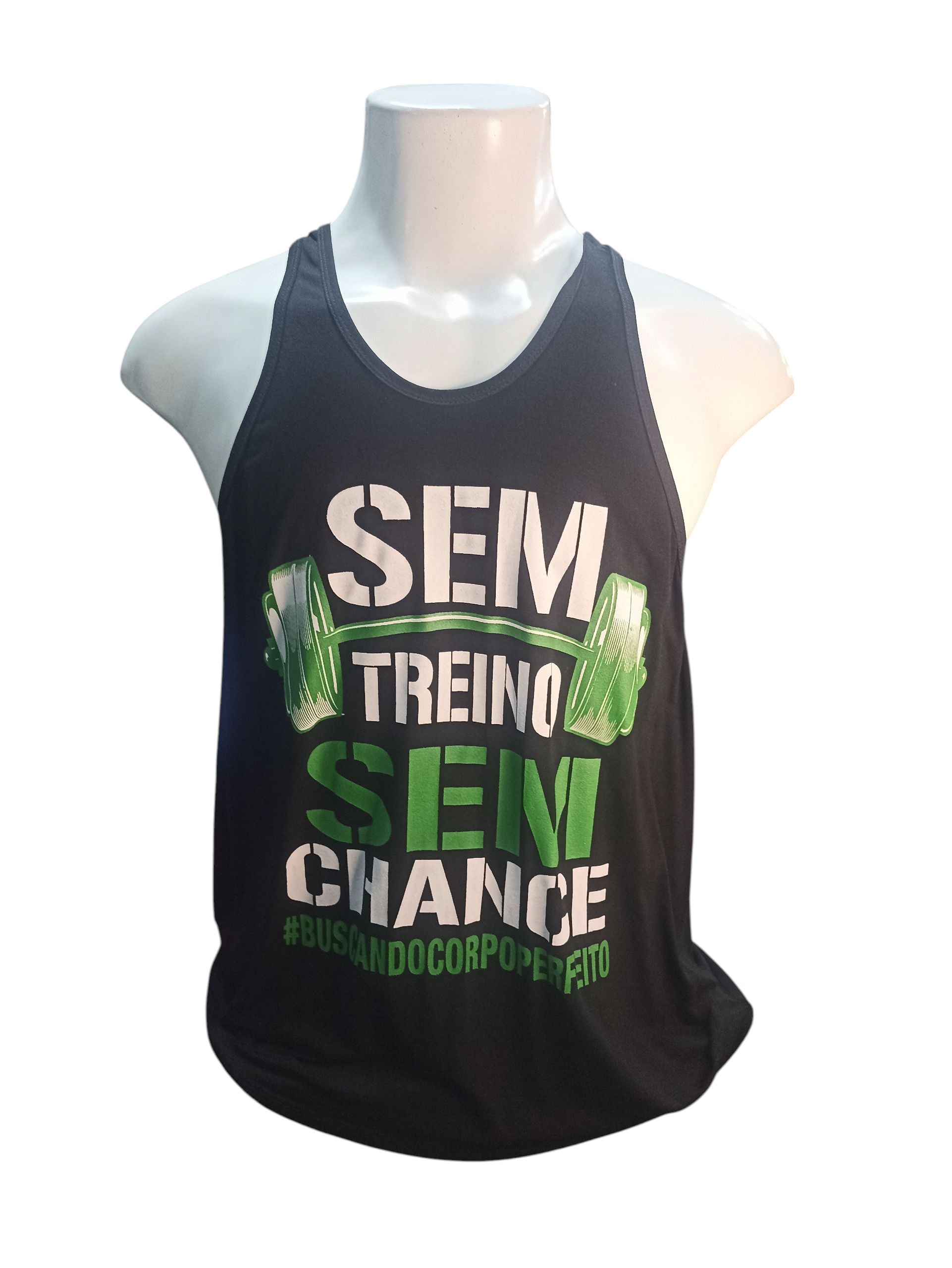 Regata cavada estampa