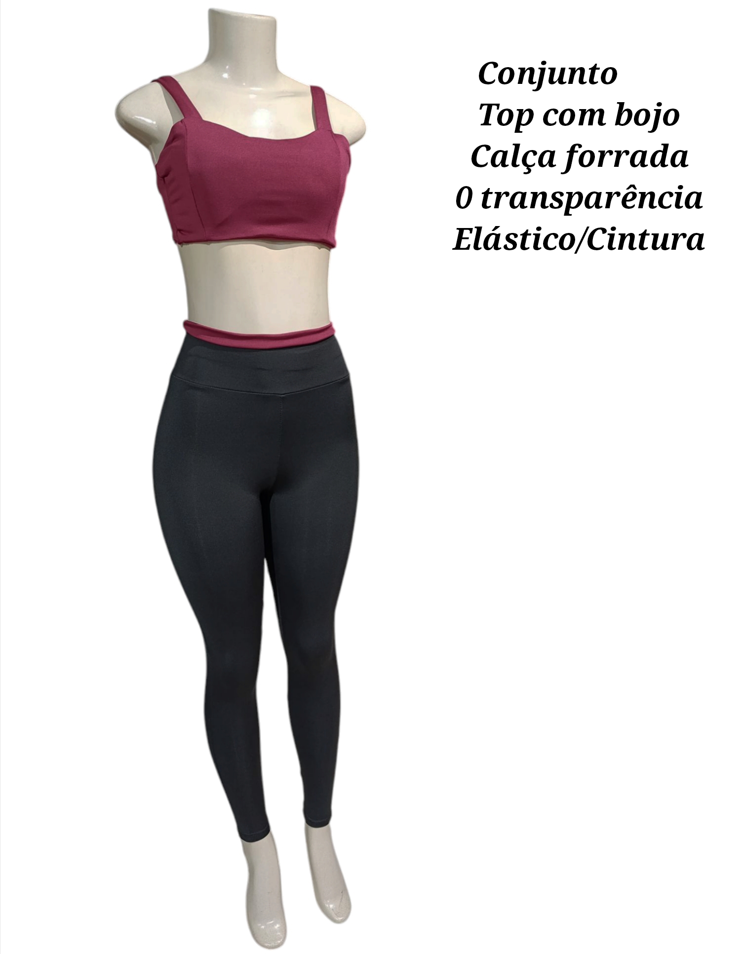 Conjunto de Calça M