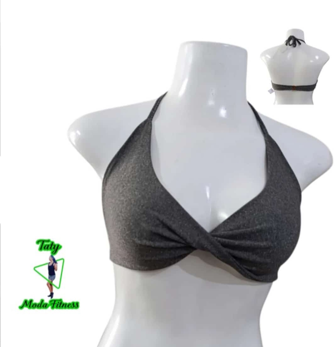 Top G sem bojo Cinza PROMOÇÃO