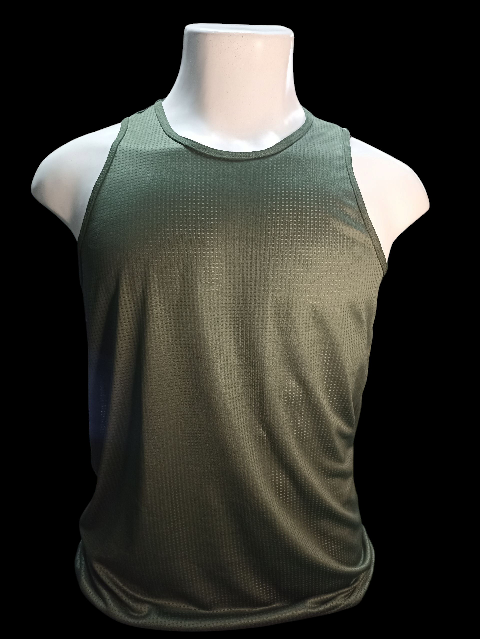 Regata Dry Fit furadinho