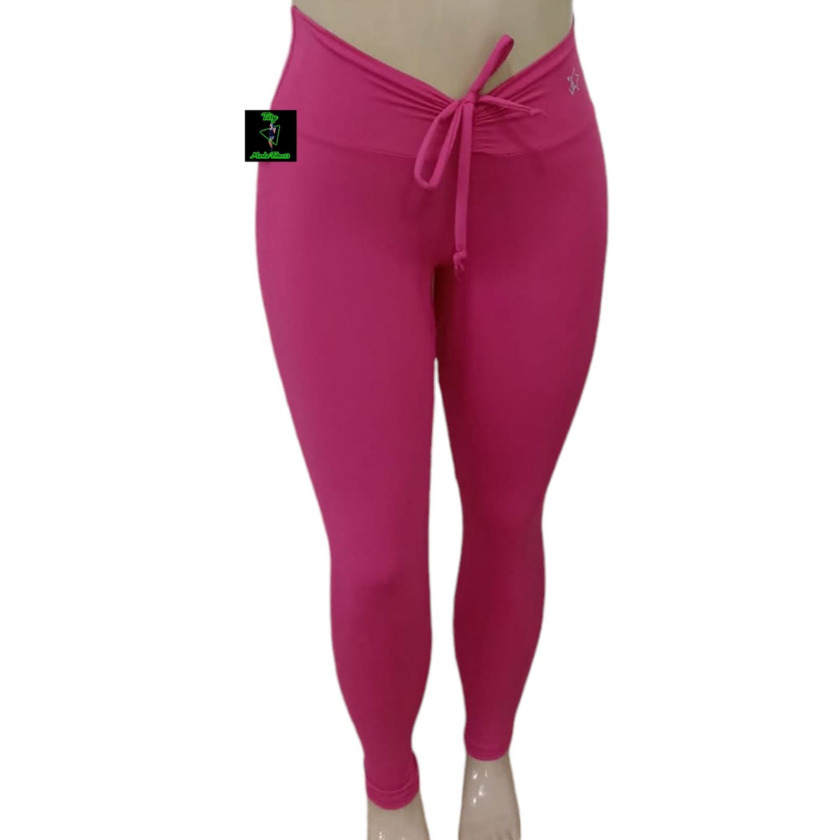 Calça G Poliamida ROSA PROMOÇÃO
