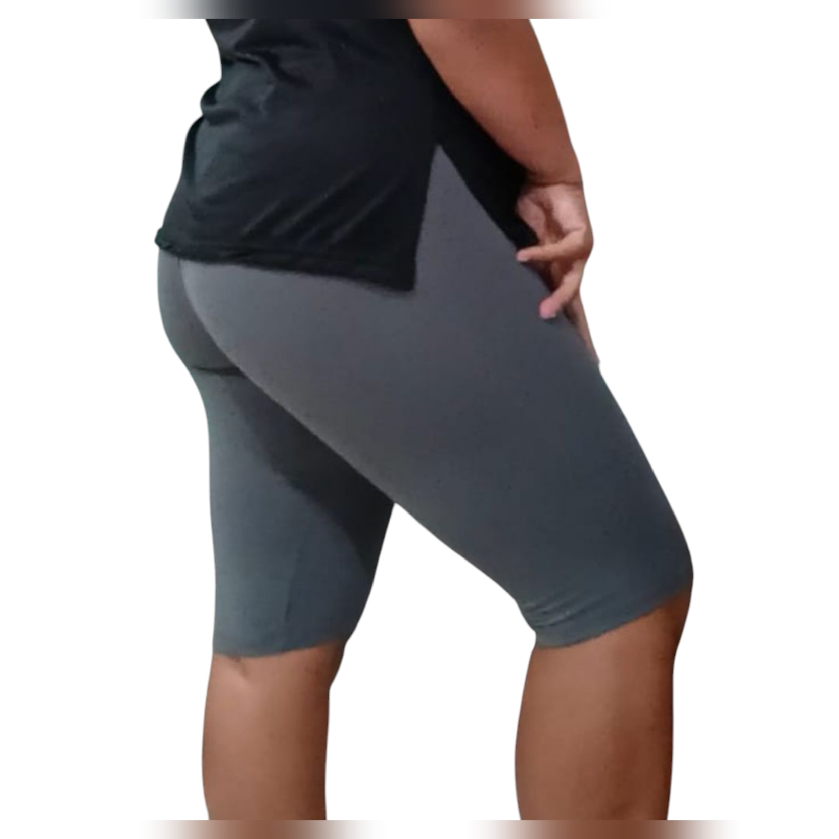 Short G Poliamida grafite