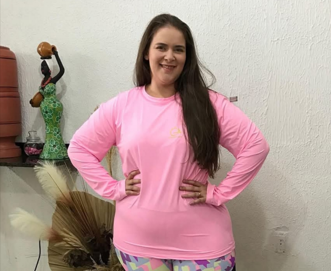 Camisa UV G3 PLUS SIZE