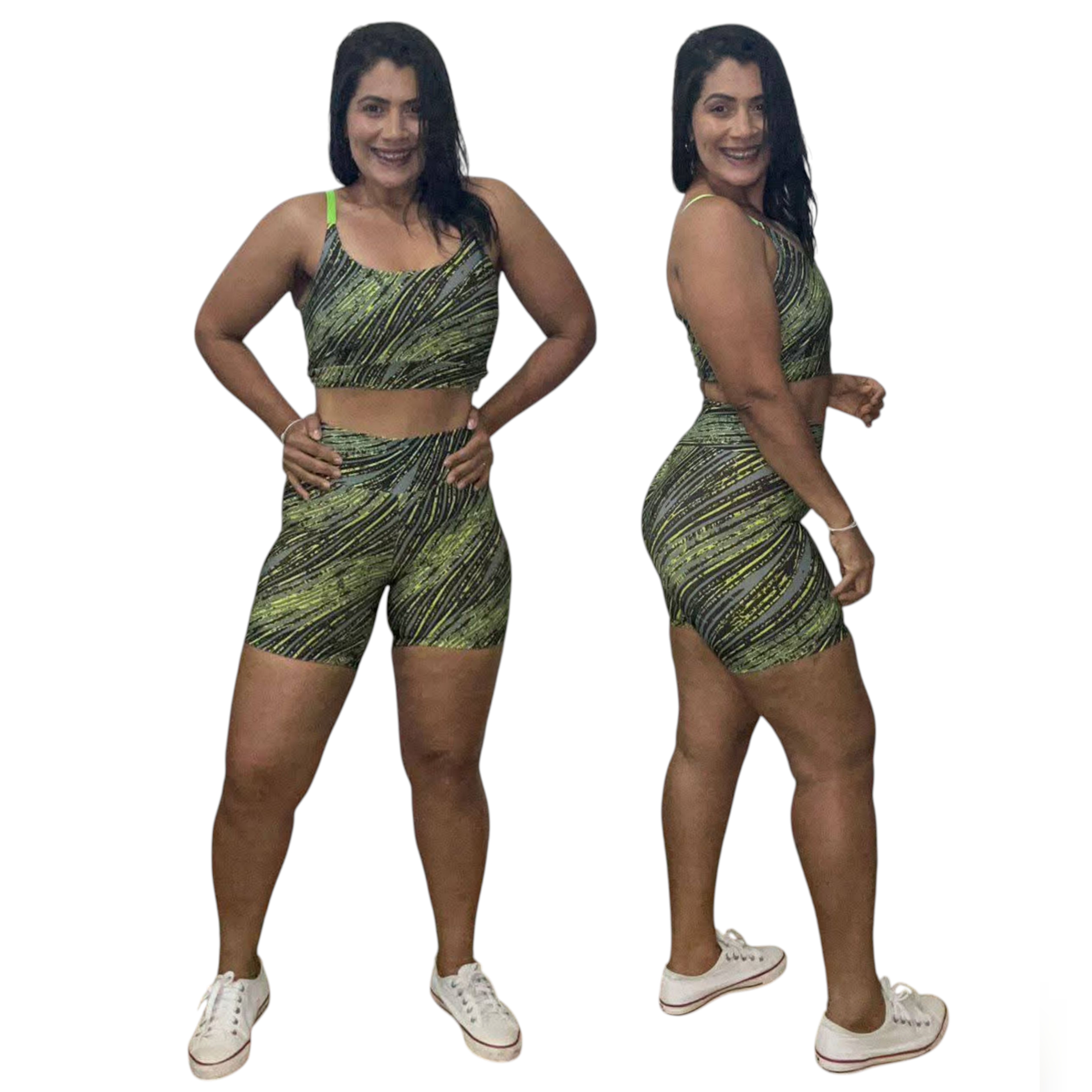 Conjunto de Short M SUPLEX PROMOÇÃO