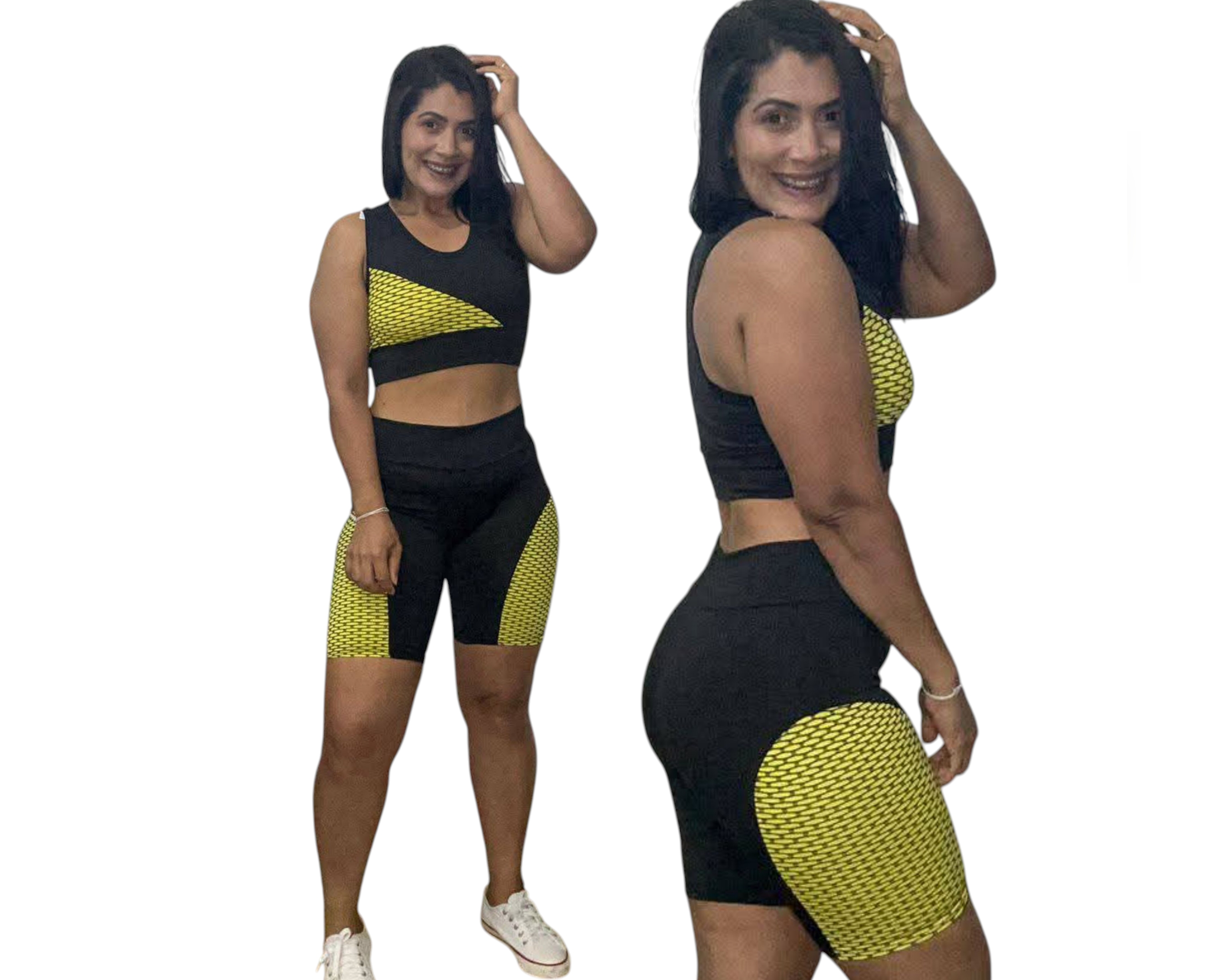 Conjunto de Short G Suplex PROMOÇÃO