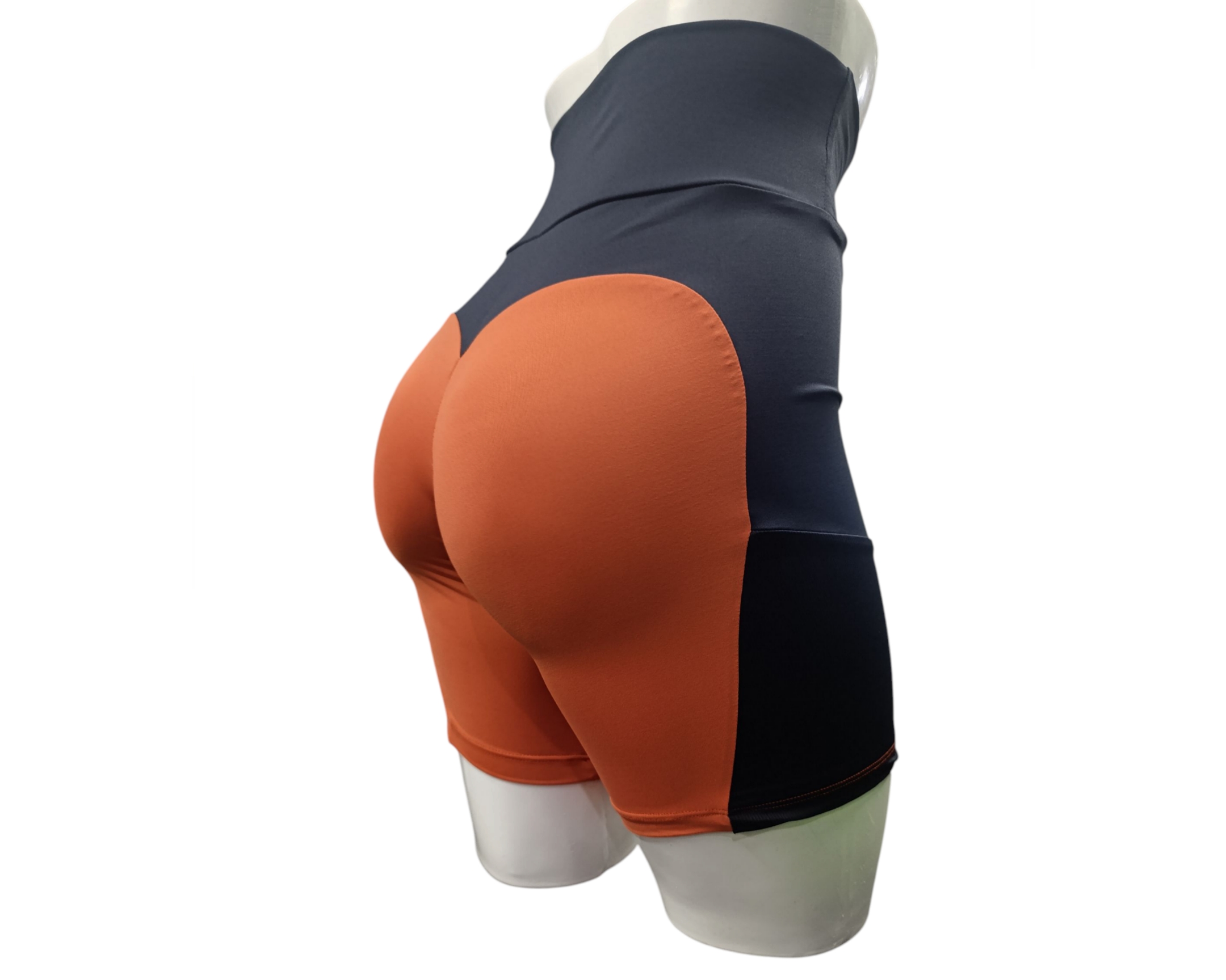 Short M empina bumbum Poliamida PROMOÇÃO