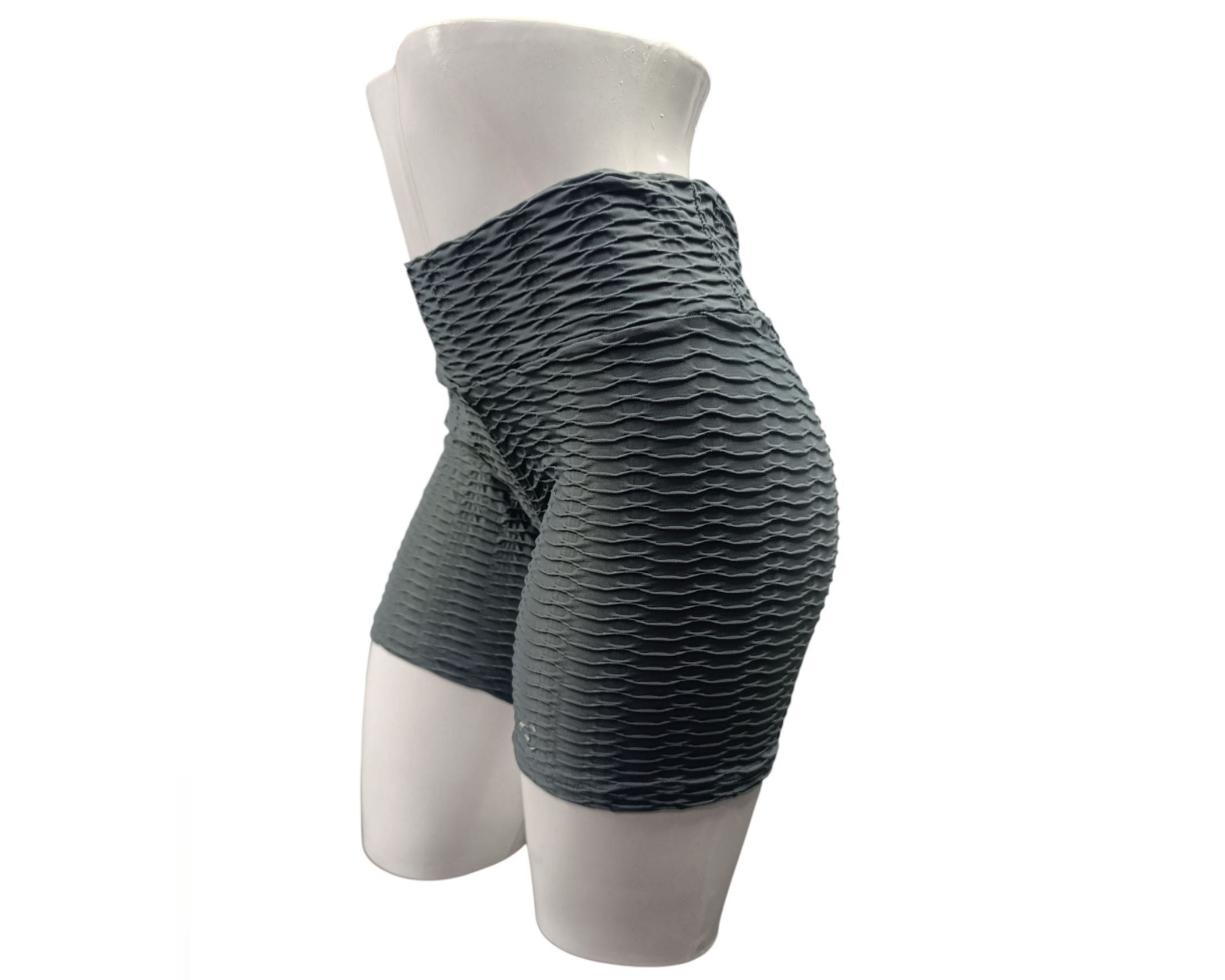 Short G Jacquard texturizado Bolha Black PROMOÇÃO