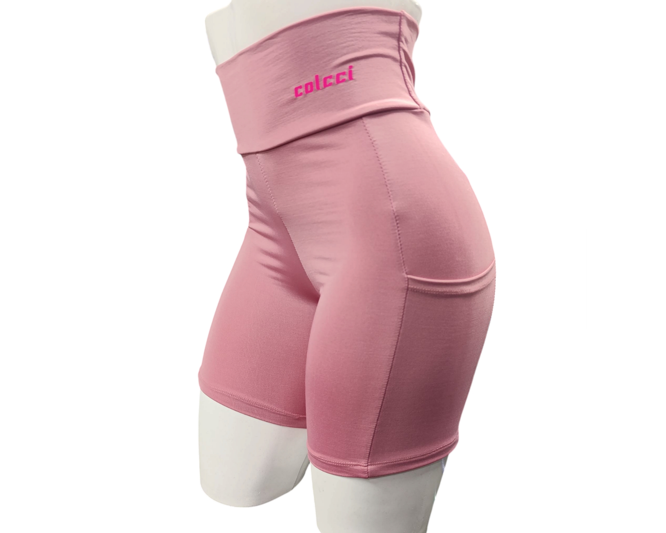 Short P com bolso em SUPLEX PROMOÇÃO