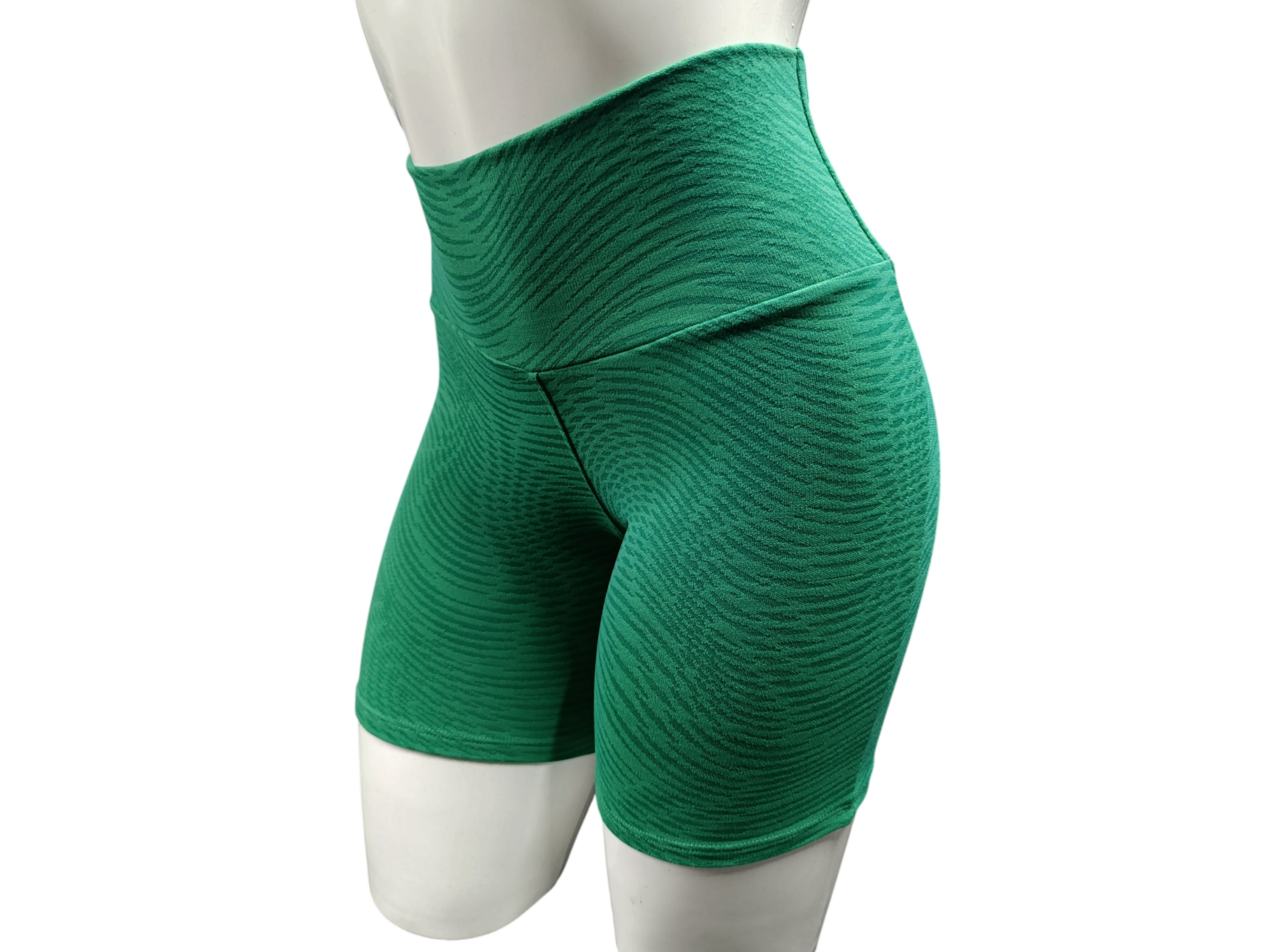 Short M Jacquard VERDE PROMOÇÃO