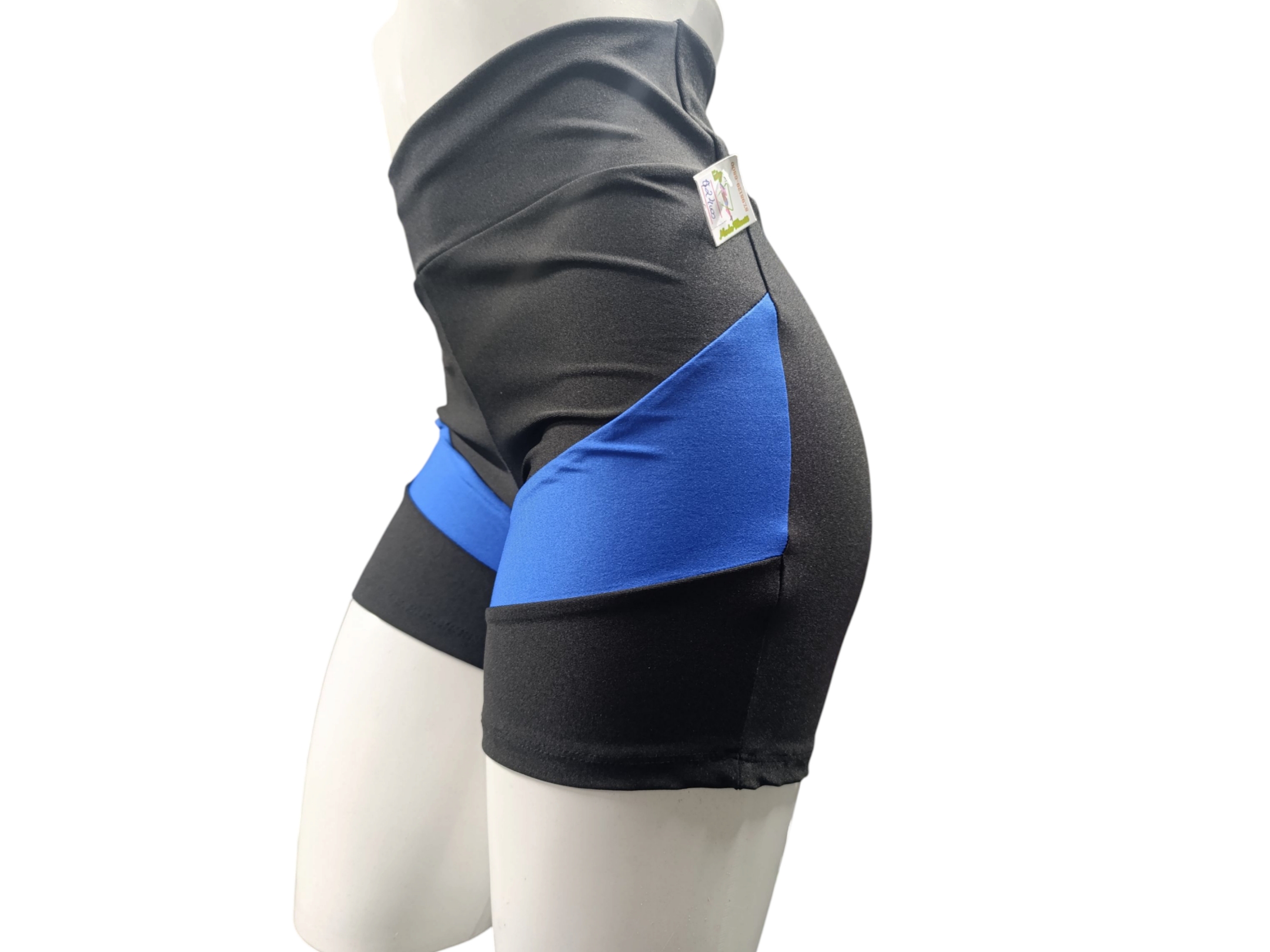 Short G Preto com azul PROMOÇÃO