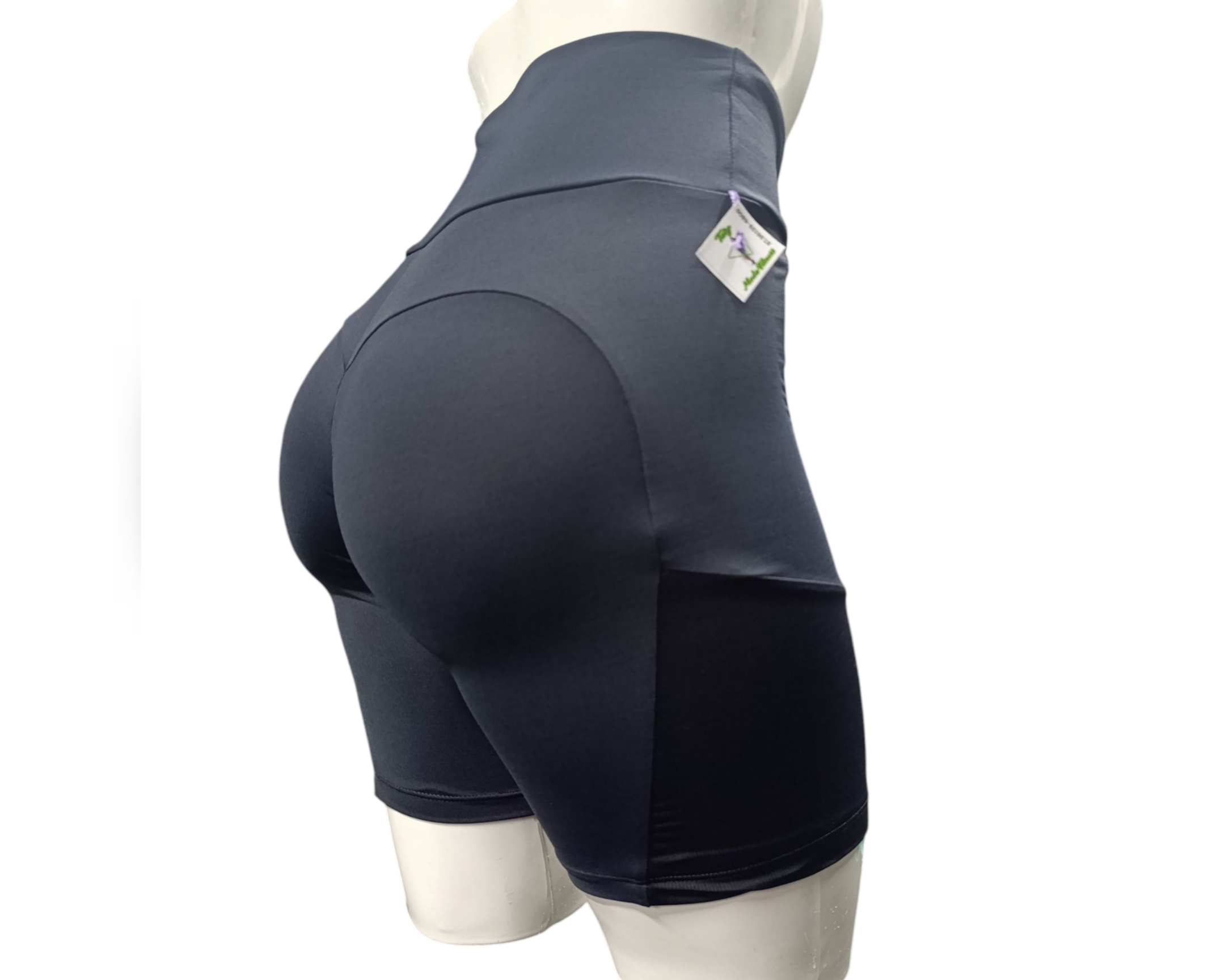 Short M empina bumbum Poliamida PROMOÇÃO