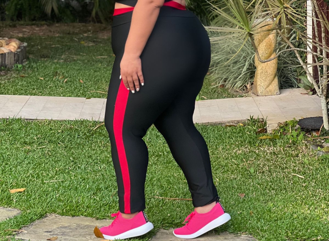 Calça G3 Suplex encorpado