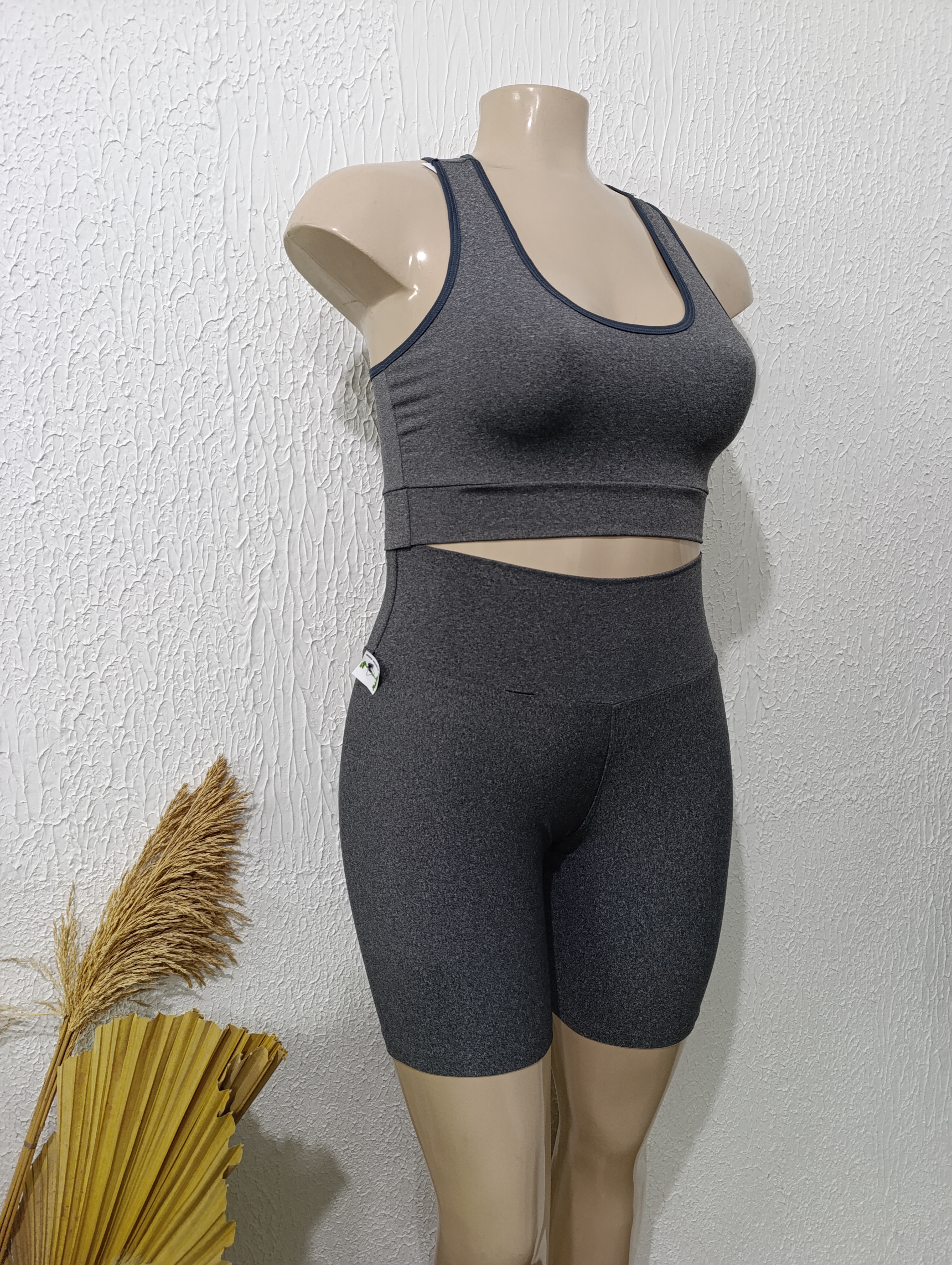 Conjunto de Short G em Suplex