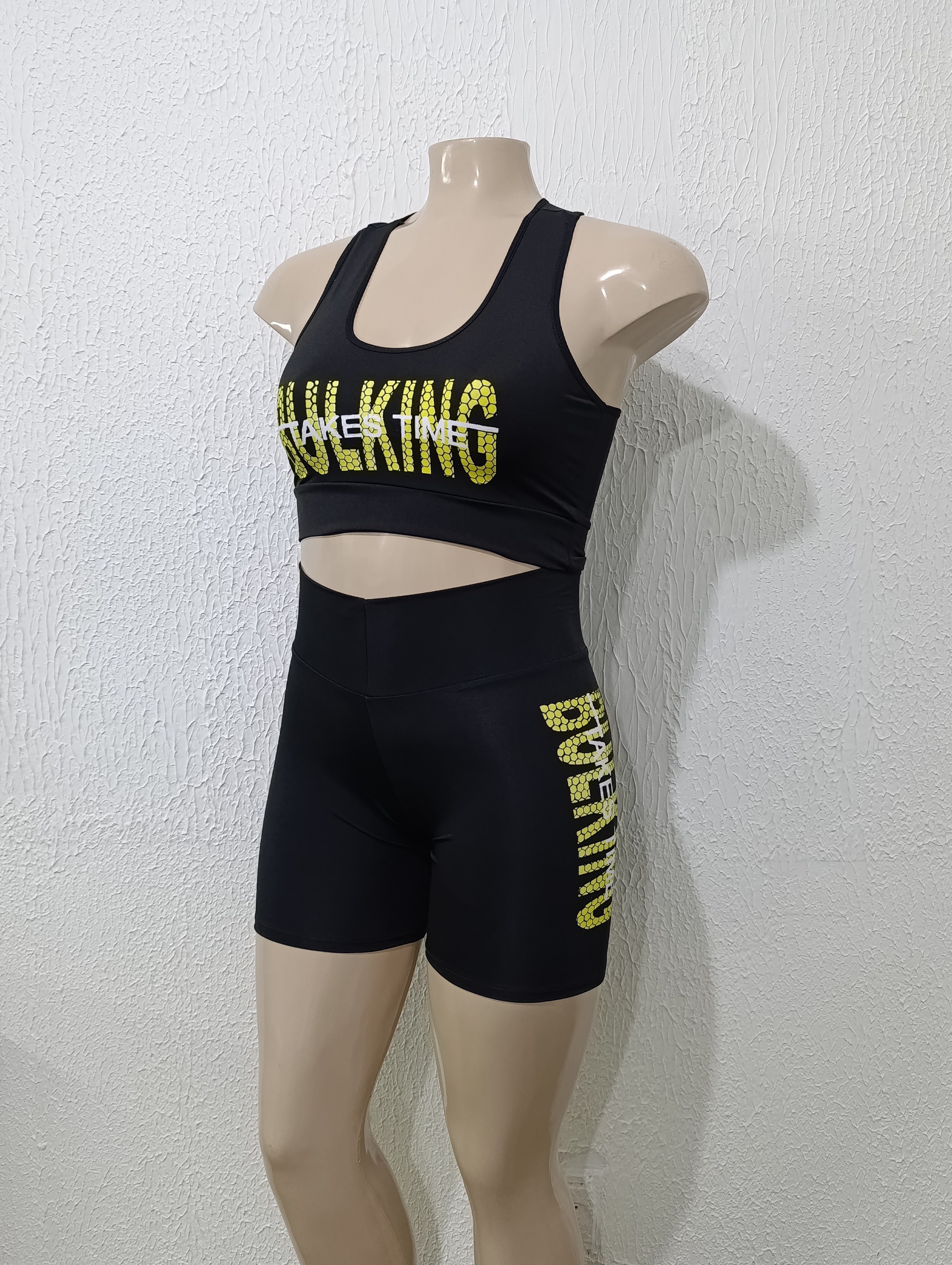 Conjunto de Short G em SUPLEX