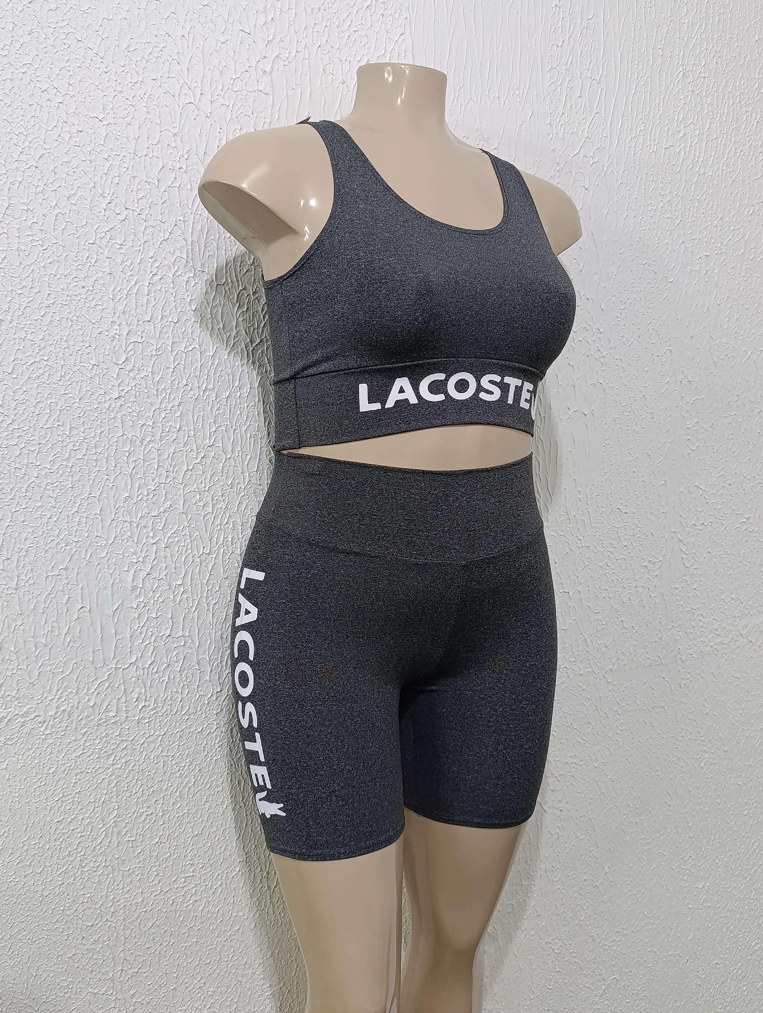 Conjunto de Short G Suplex