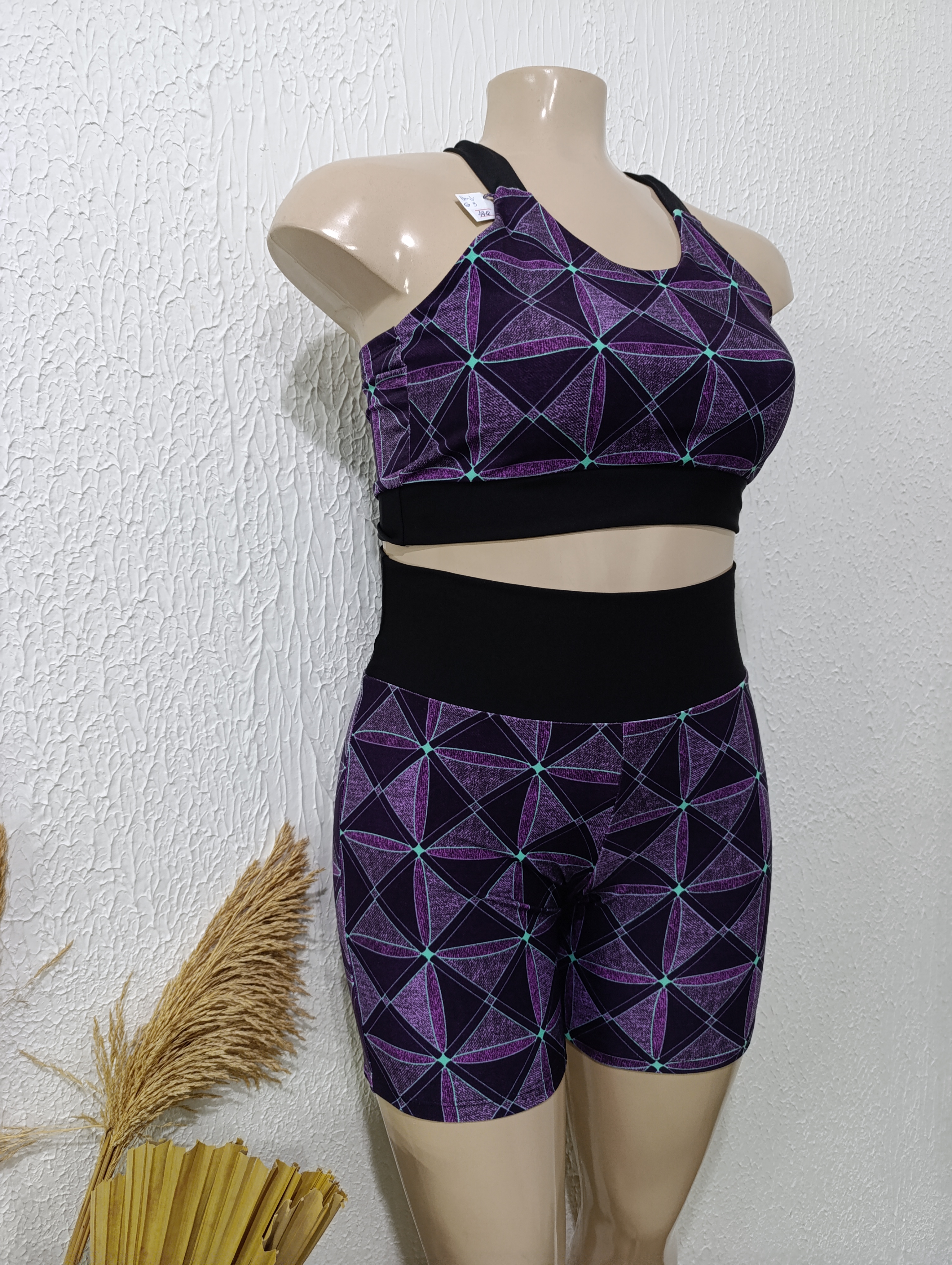 Conjunto de Short G3 Suplex