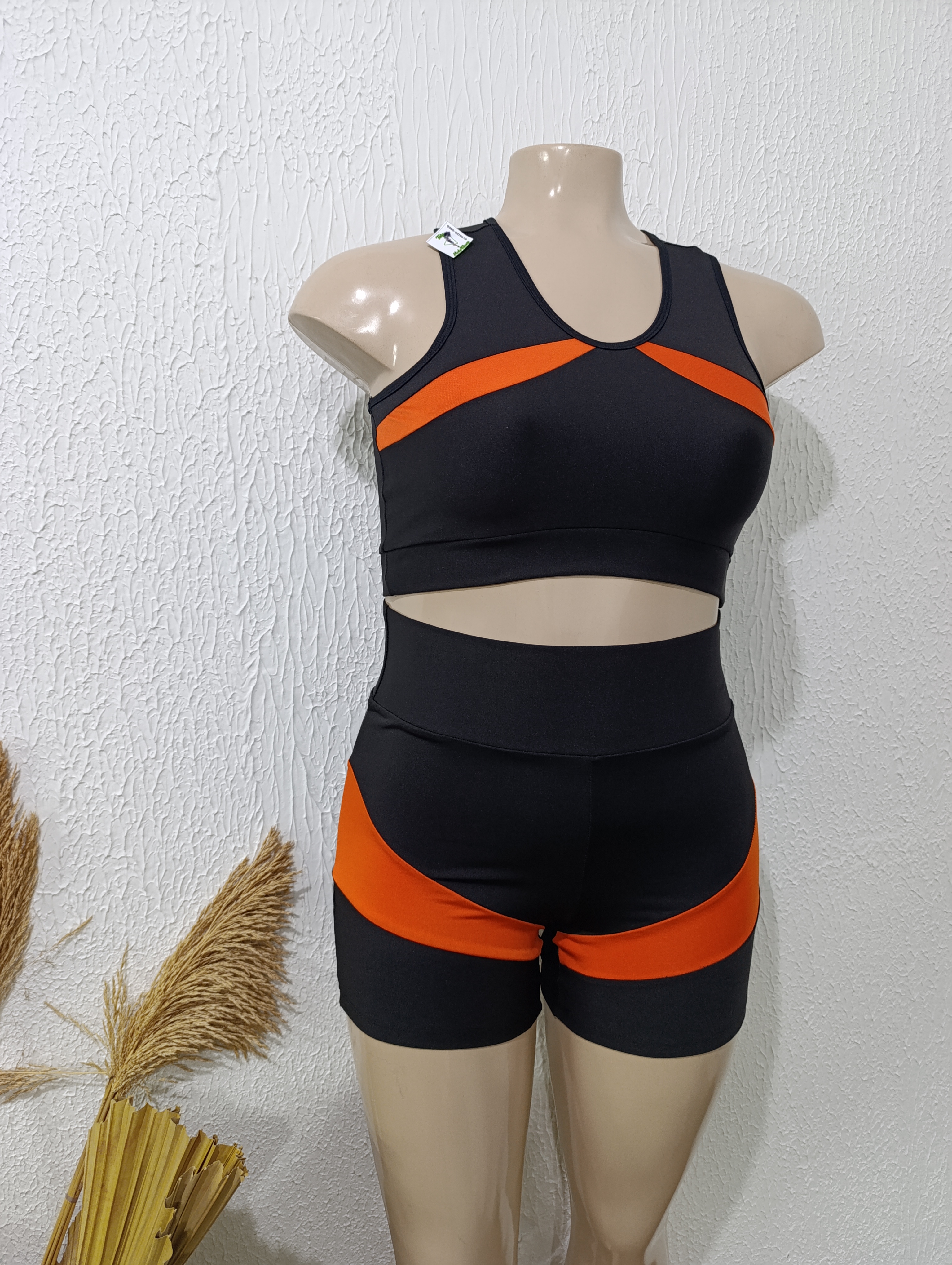 Conjunto de Short GG Suplex
