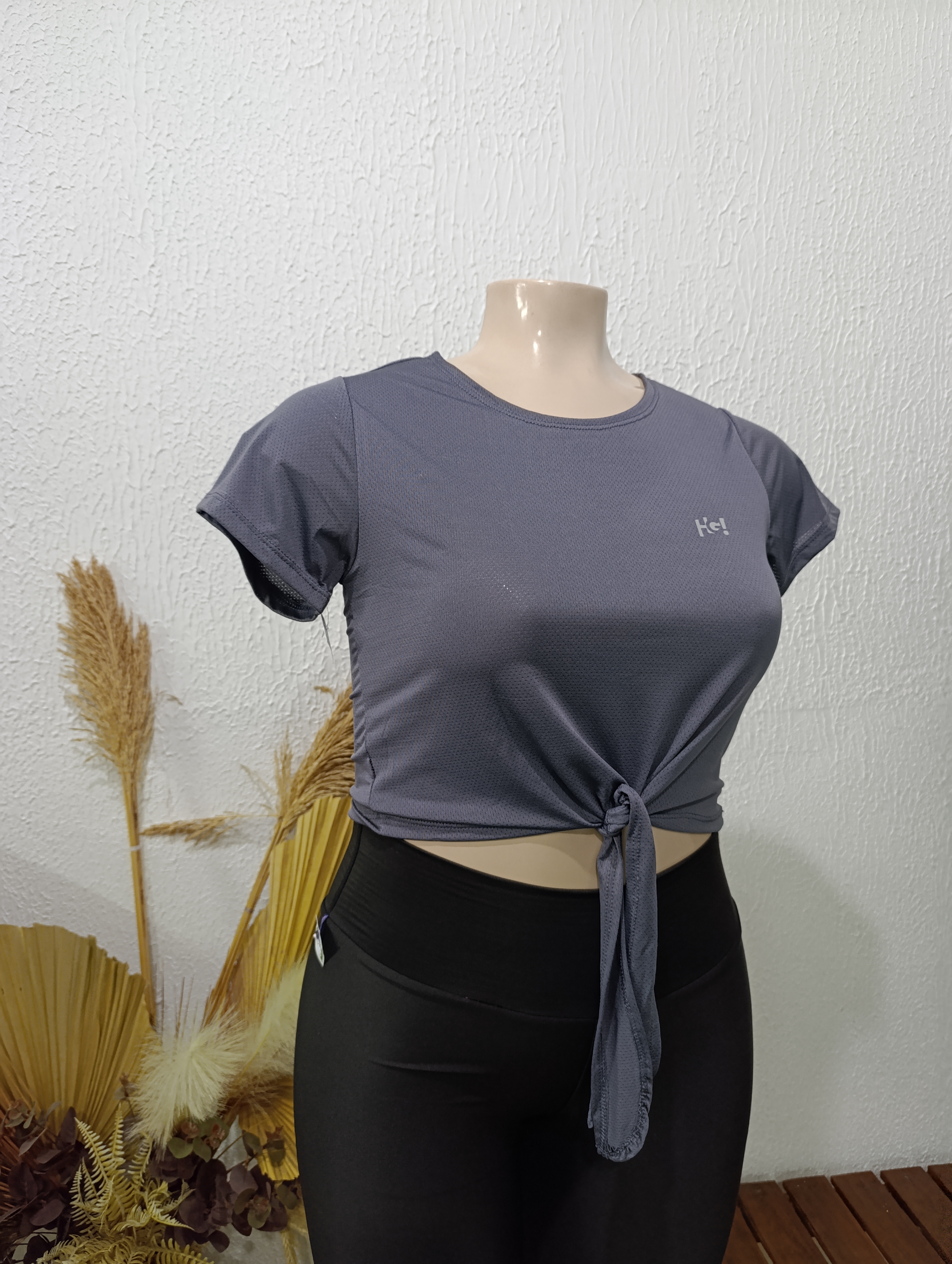 Cropped G nó grafite