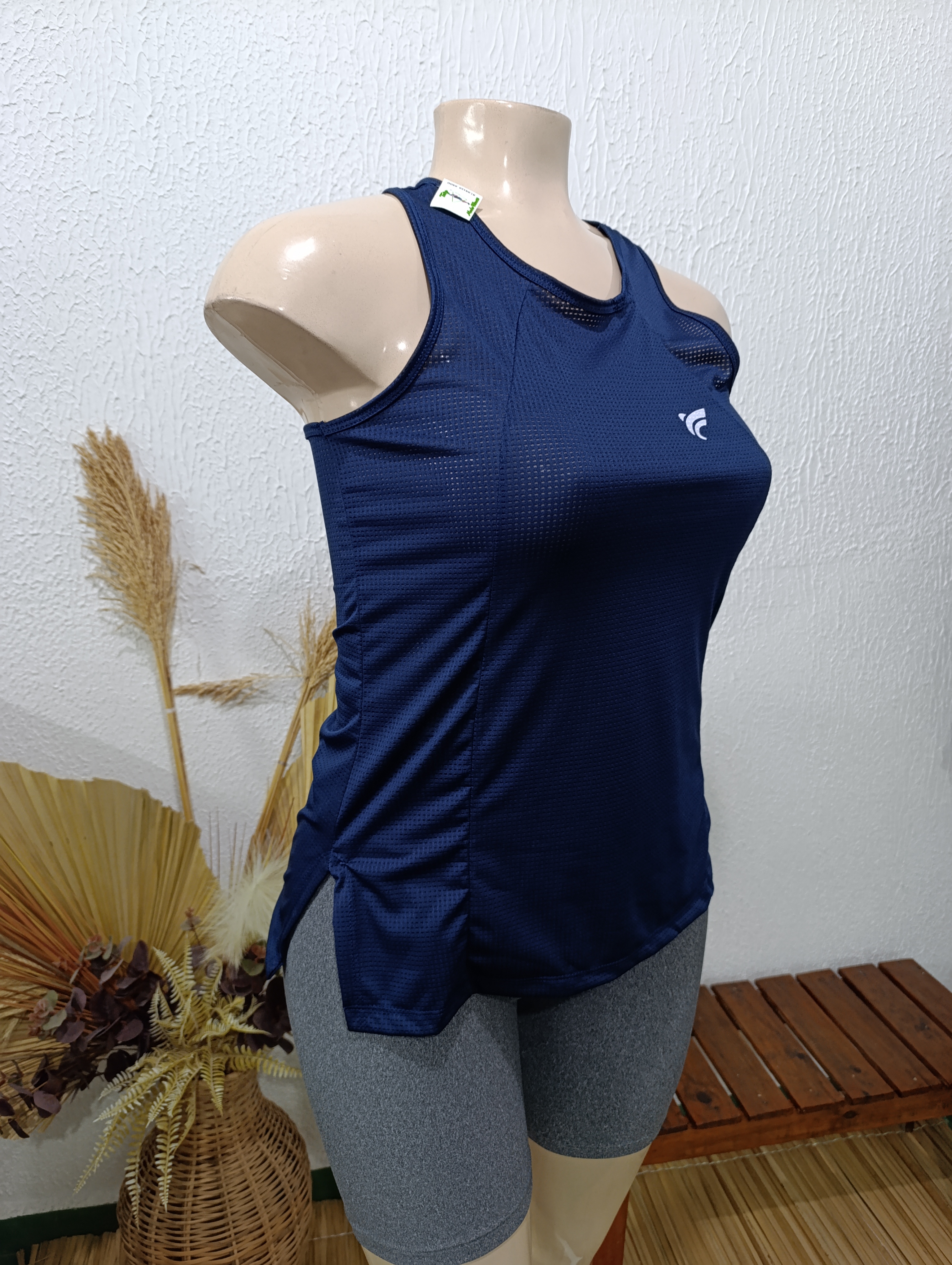 Regata G Dryfit MARINHO PROMOÇÃO