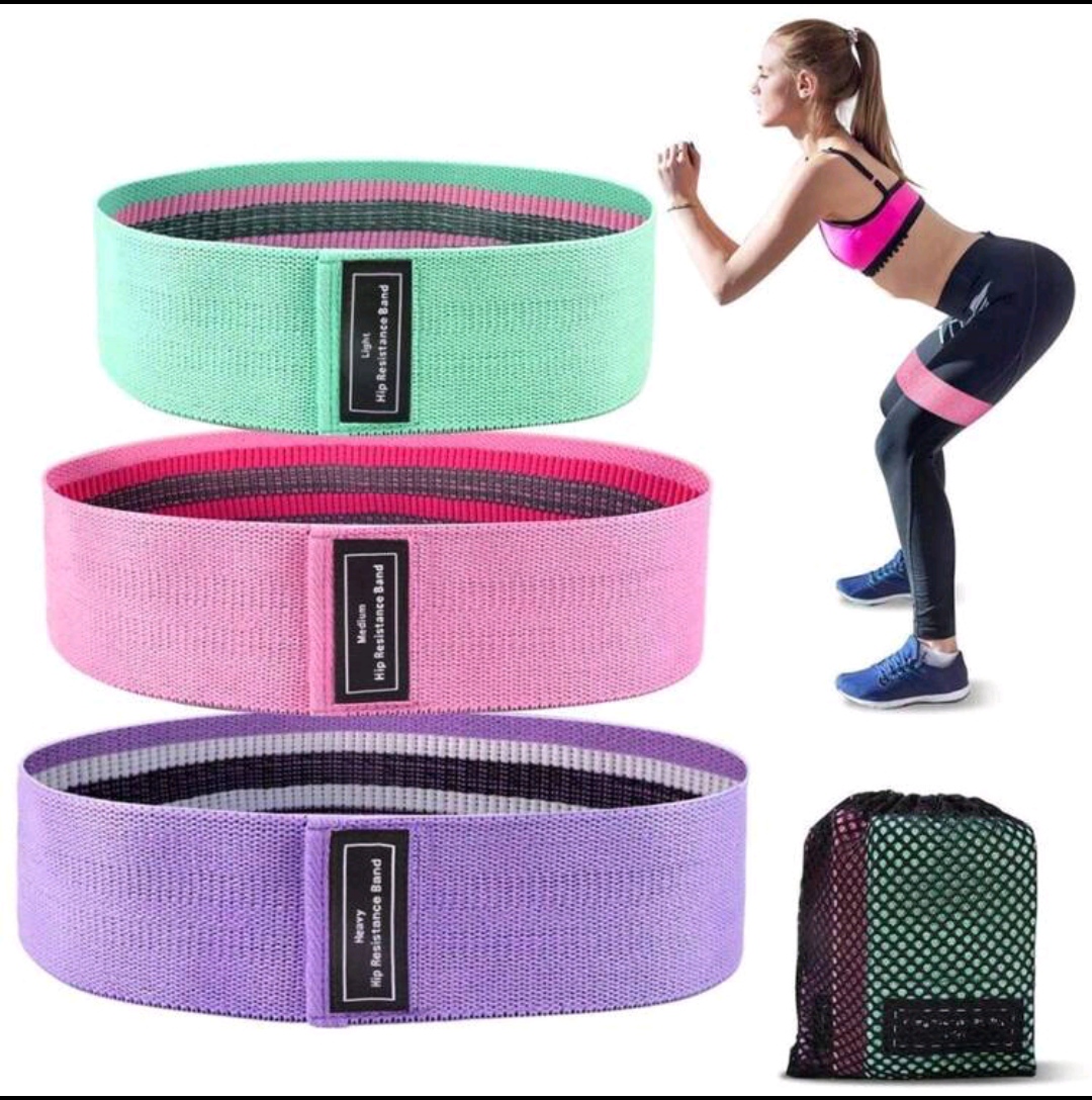 Faixa elástica de Resistência