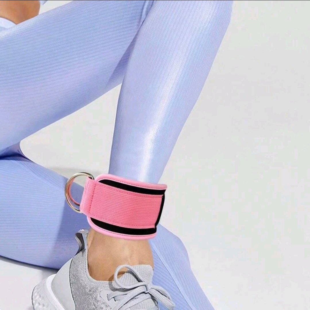 Suporte de perna para academia