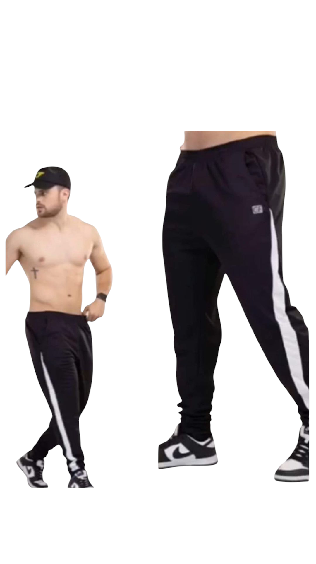 Calça Masculina Dry Sport M