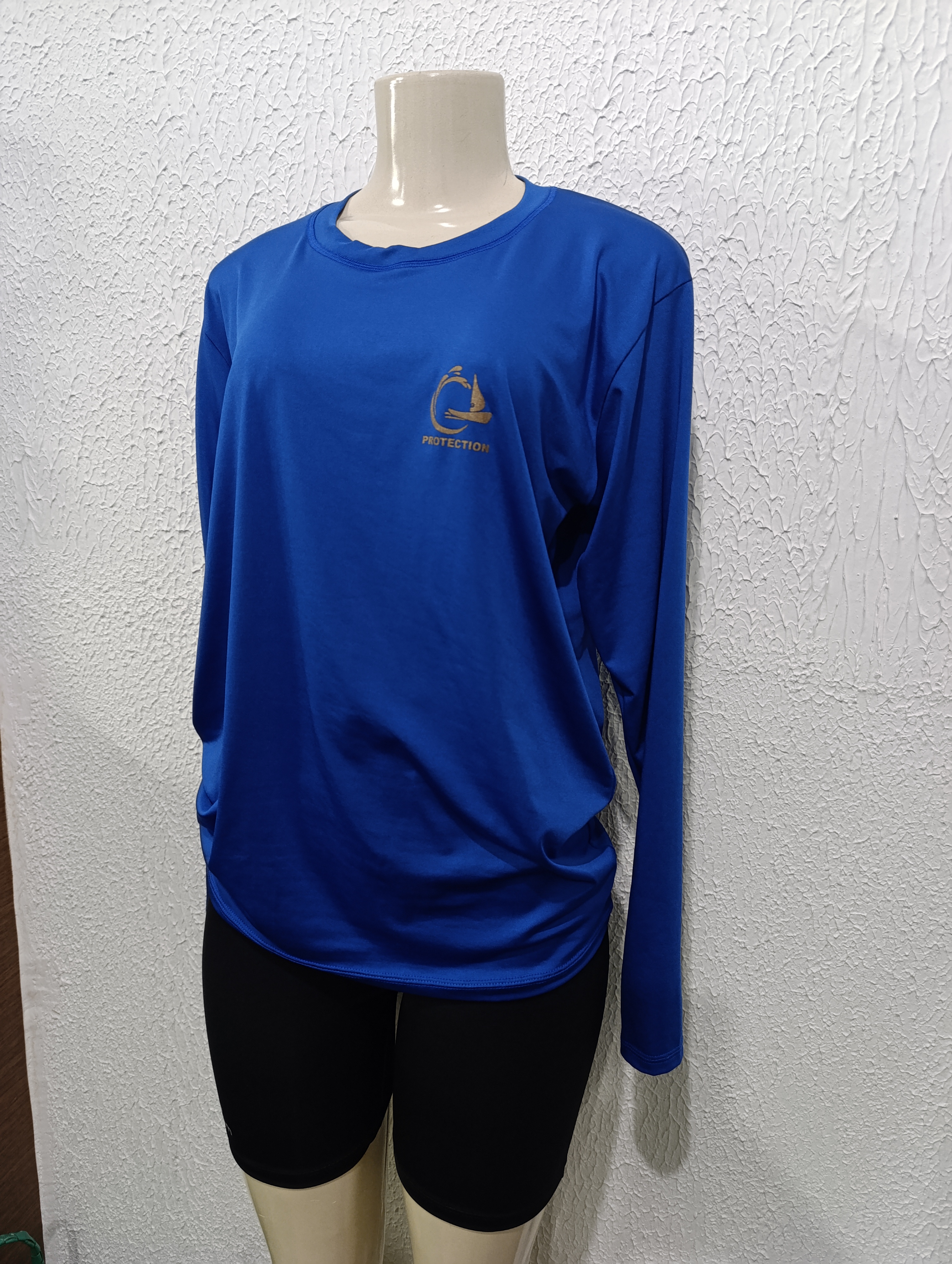 Camisa UV M Royal