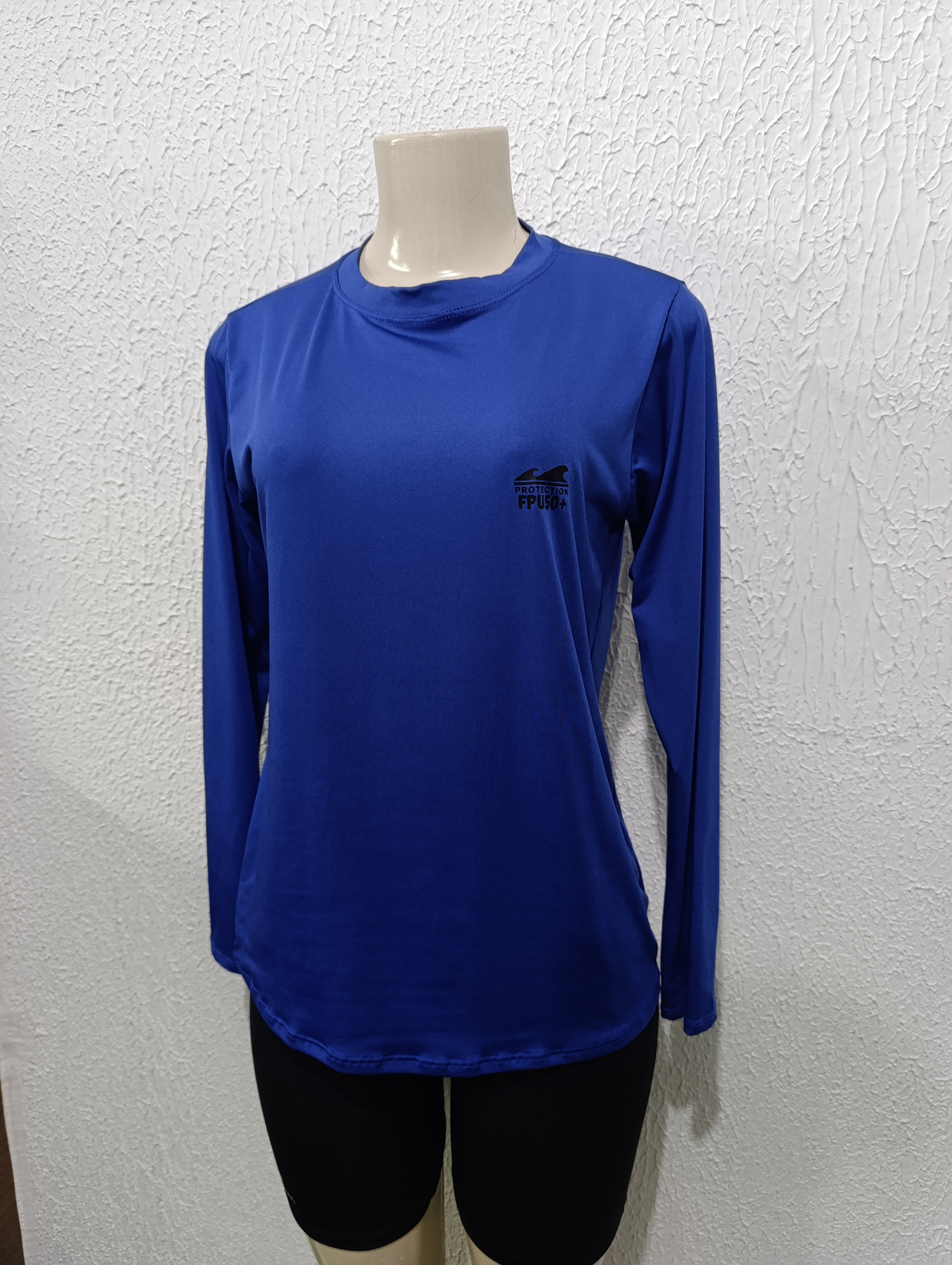 Camisa UV M Royal