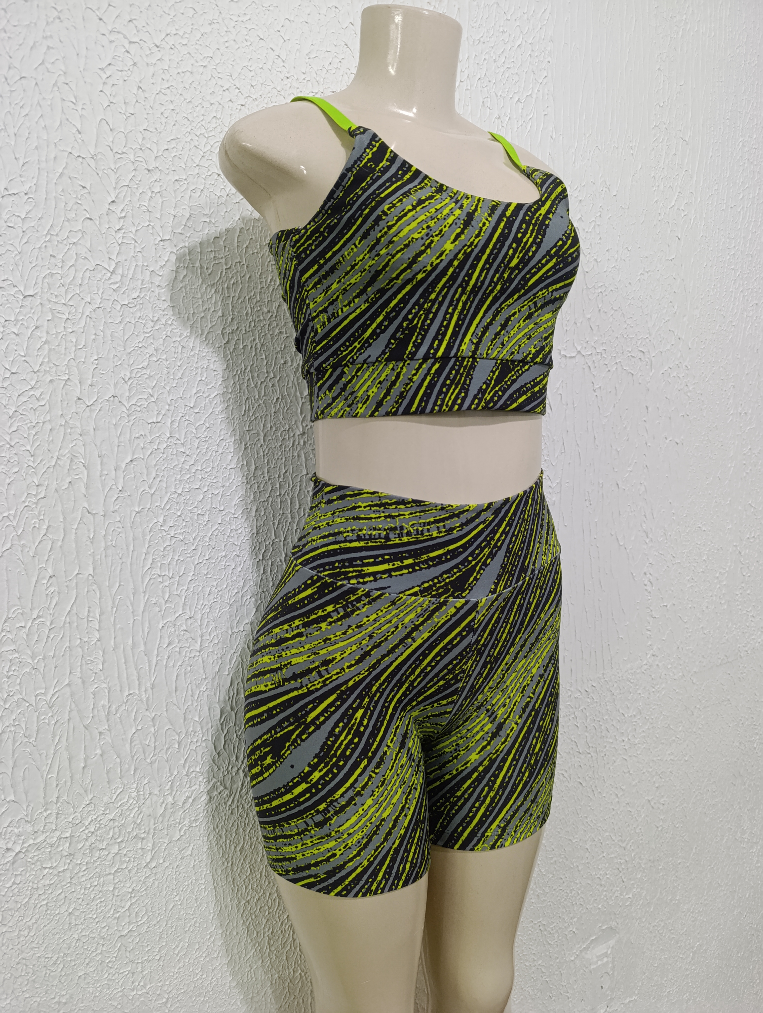 Conjunto de Short M PROMOÇÃO