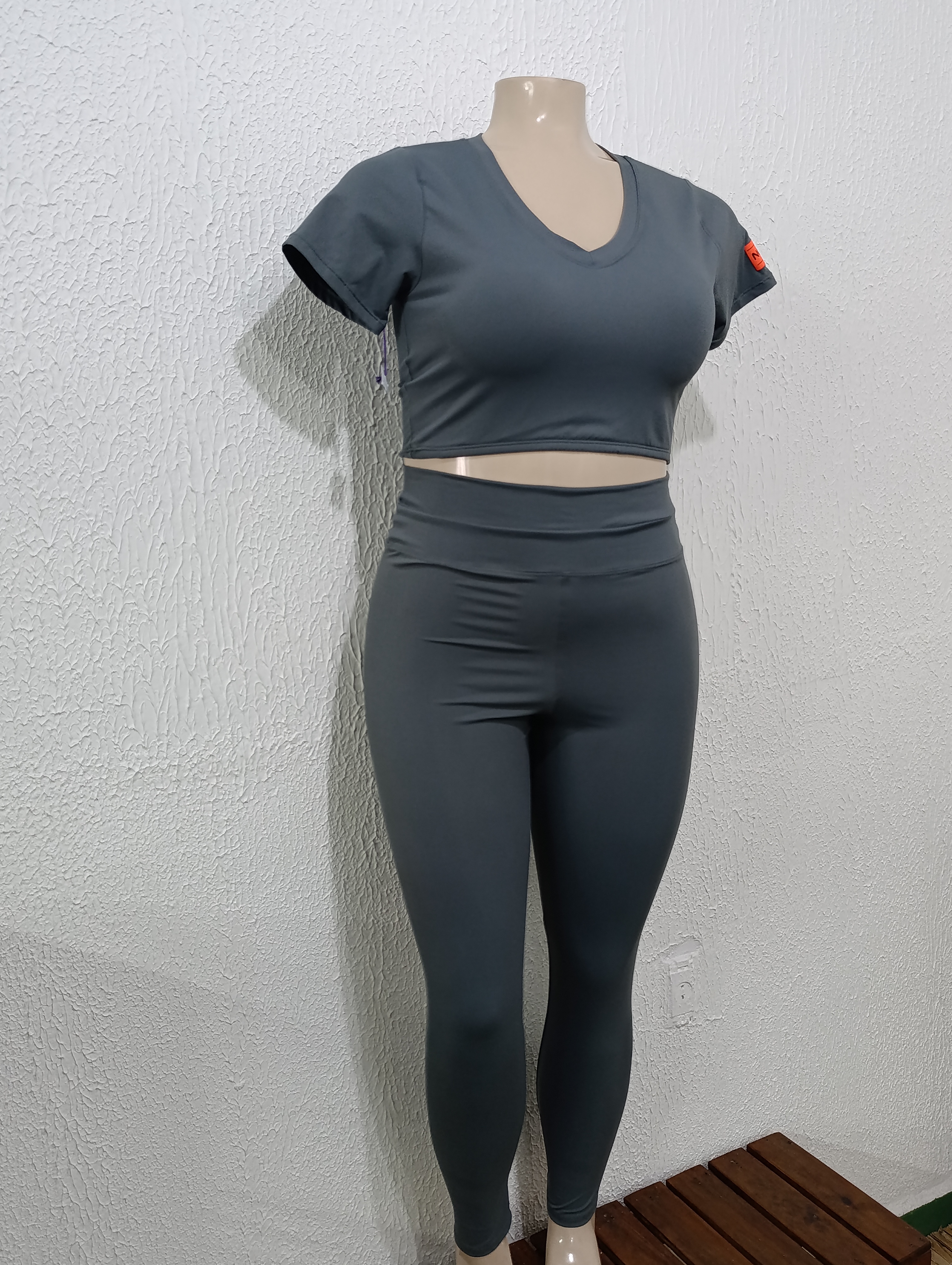 Conjunto de Calça G2 POLIAMIDA PROMOÇÃO