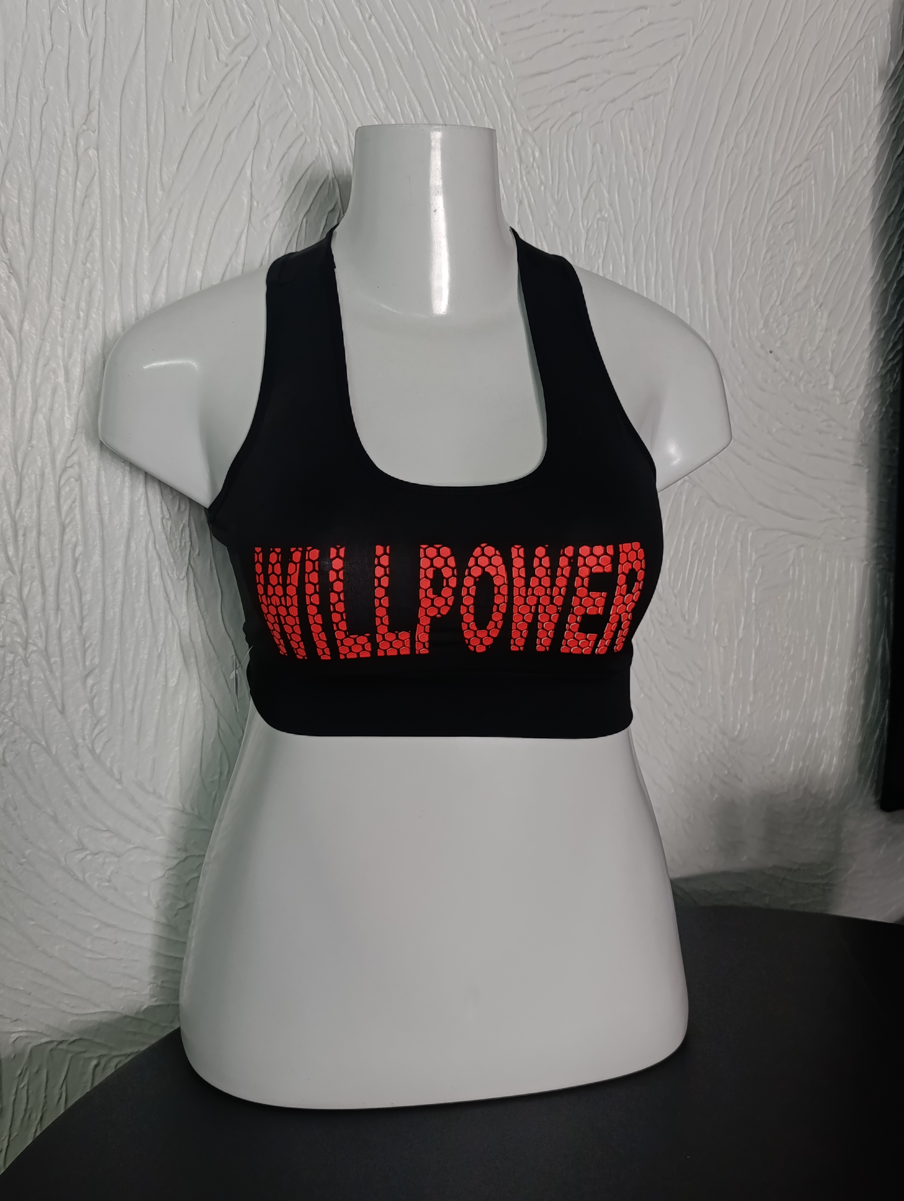 Top G sem bojo Nome laranja