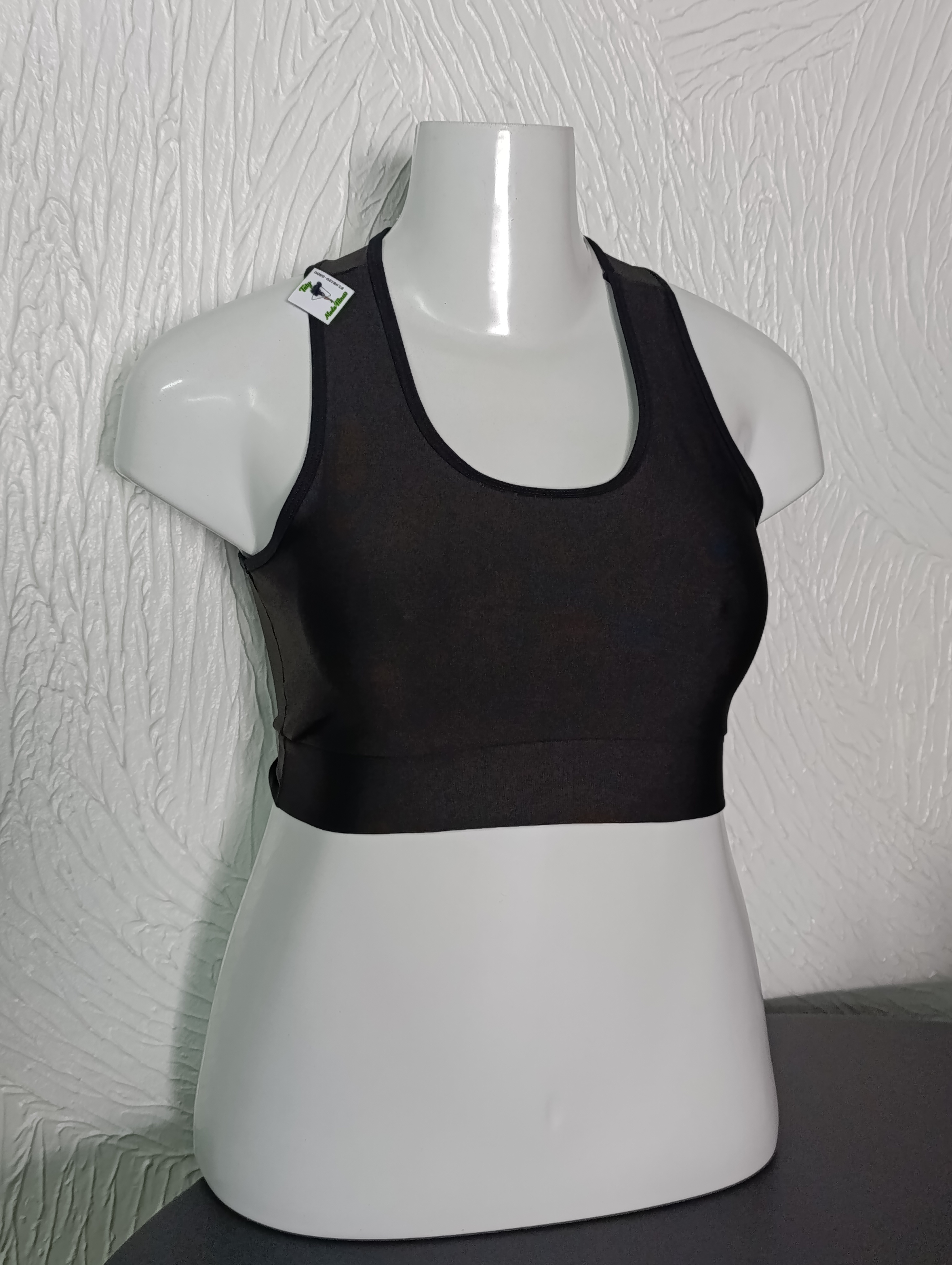 Top G2 sem bojo. PRETO