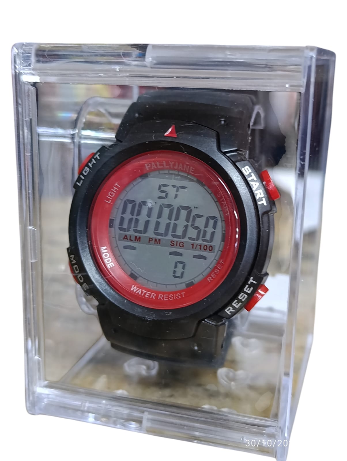 Relógio casual promoção