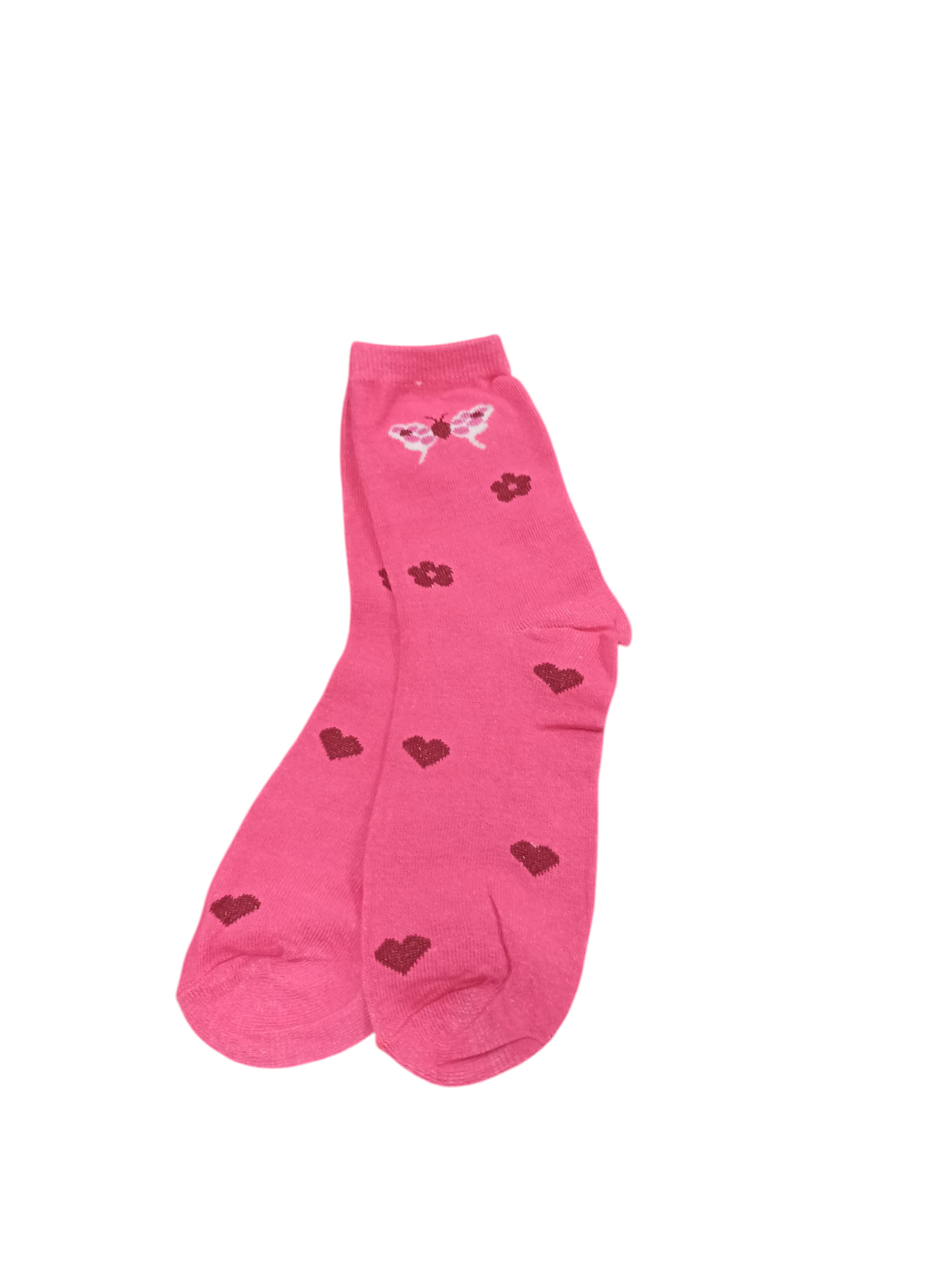 Meia Feminina 35-40 cano longo