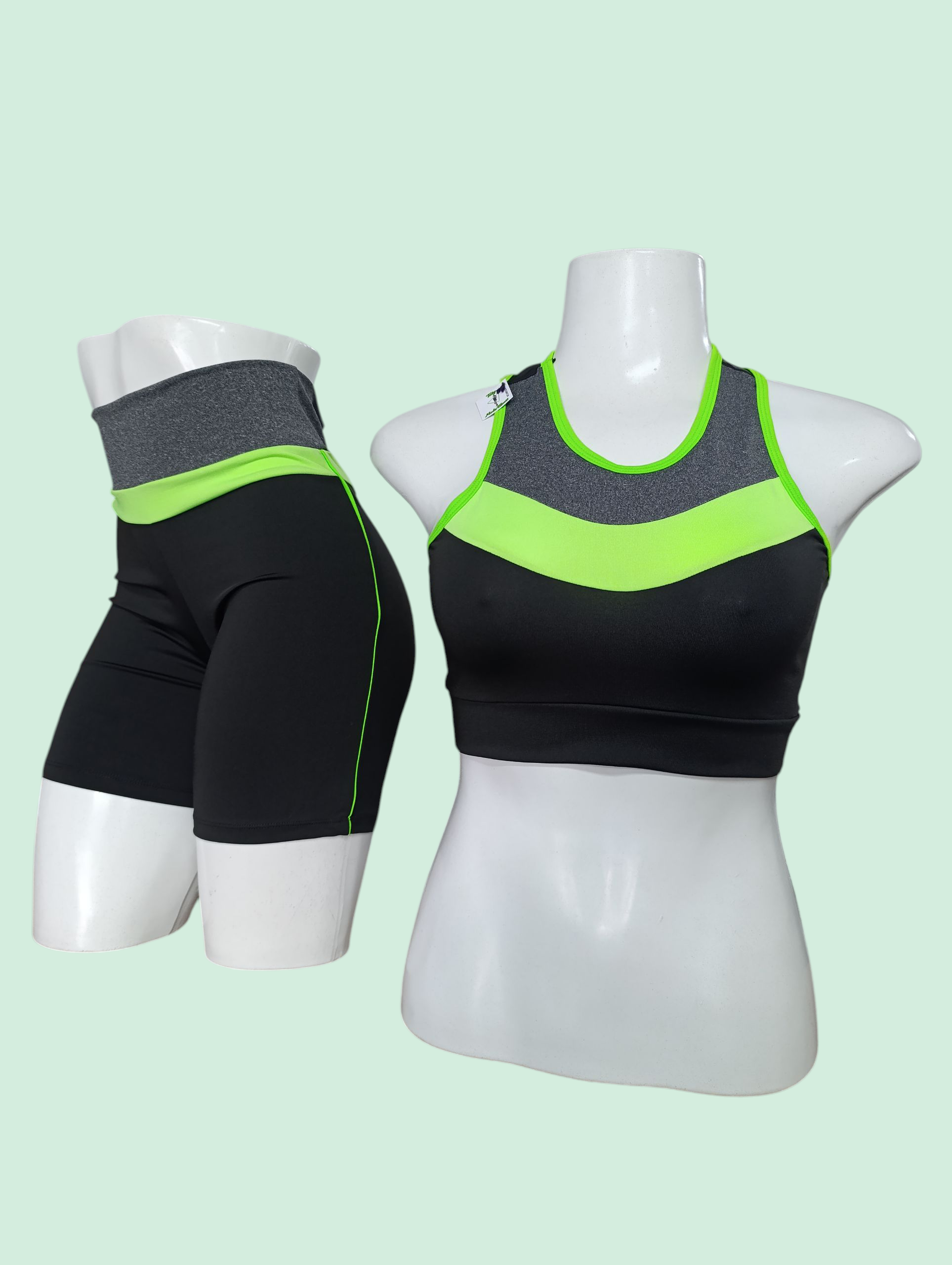 Conjunto de Short G mesma COR da foto PROMOÇÃO