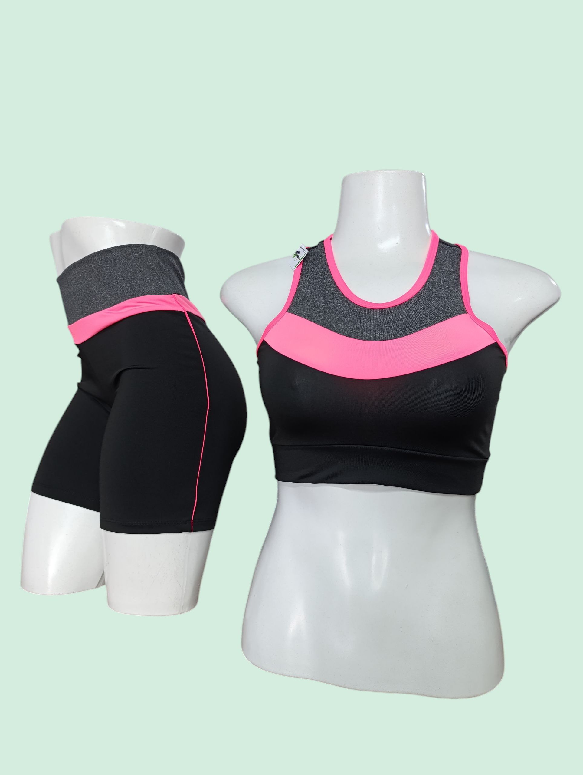 Conjunto de Short G mesma COR da foto PROMOÇÃO