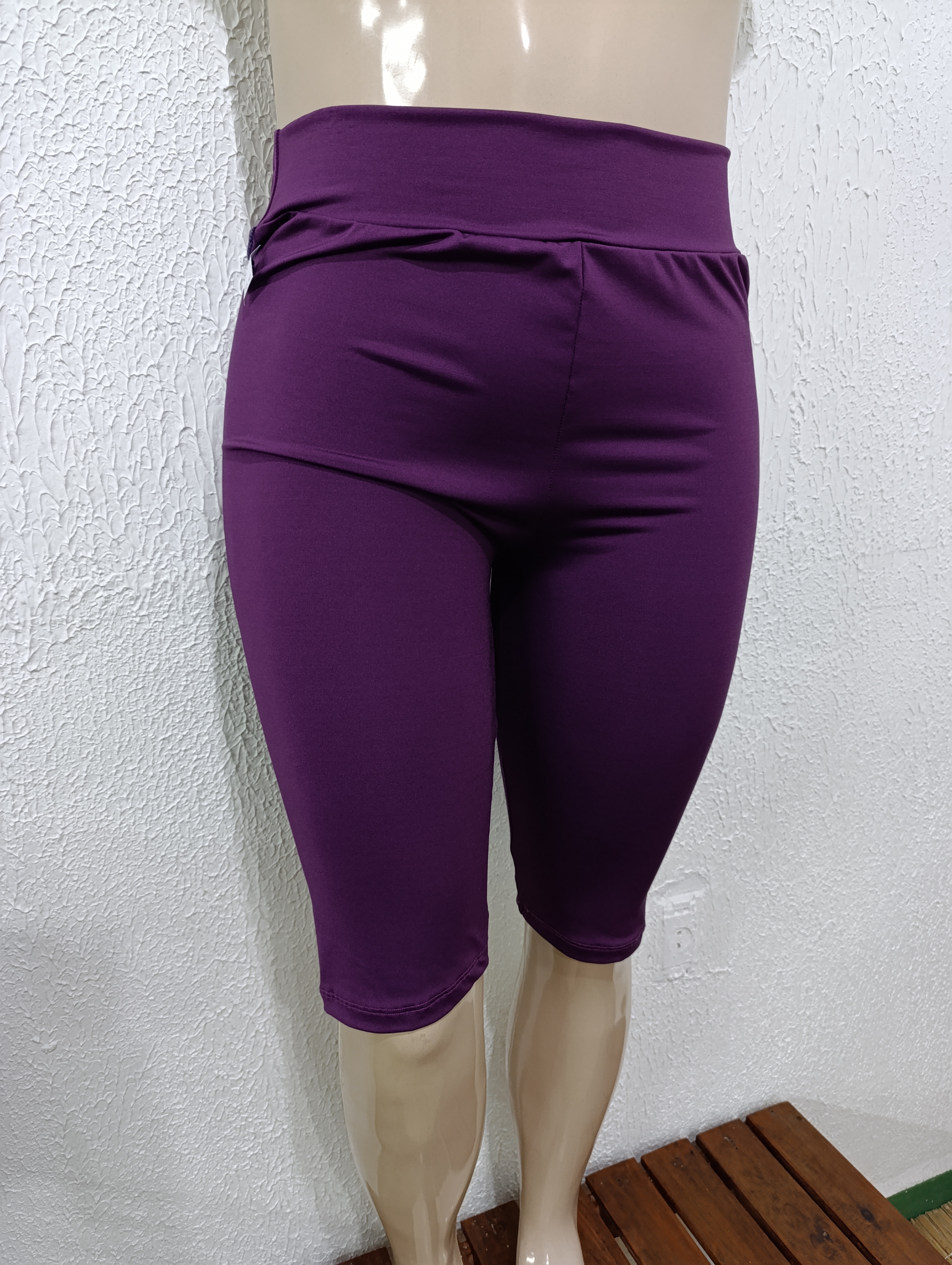 Short G2 pedal veste 50.52 ROXO PROMOÇÃO