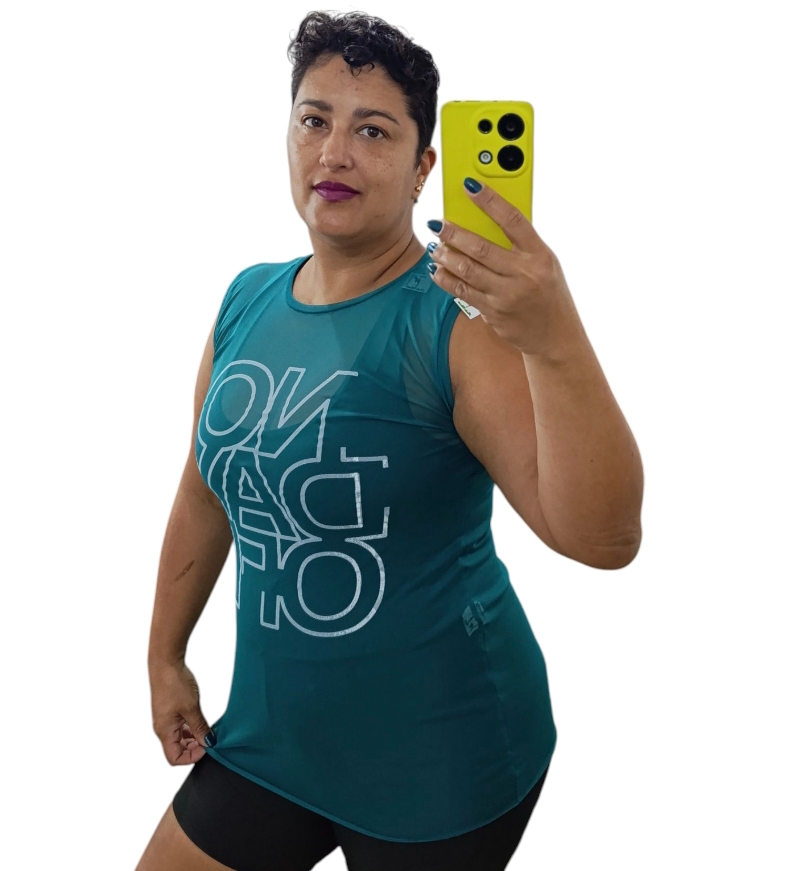 Regata G Tule PROMOÇÃO