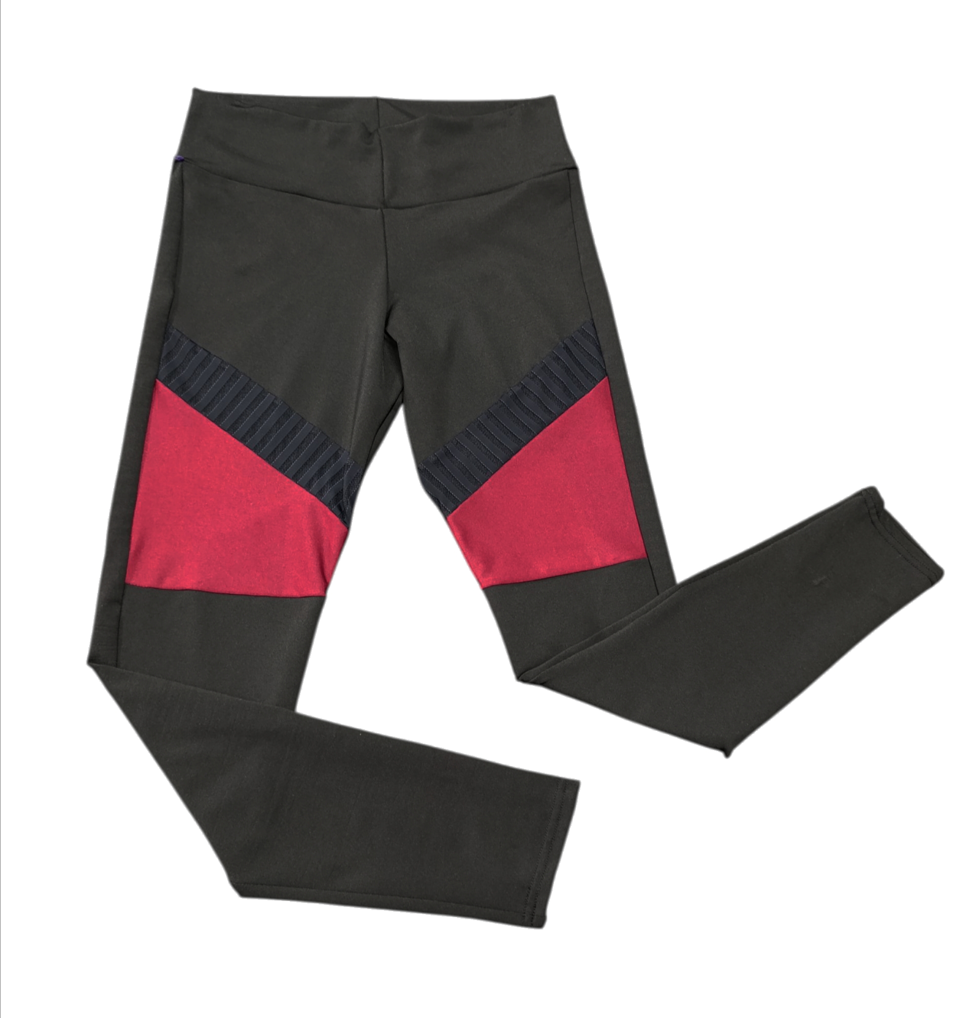 Calça M detalhes em tule PROMOÇÃO