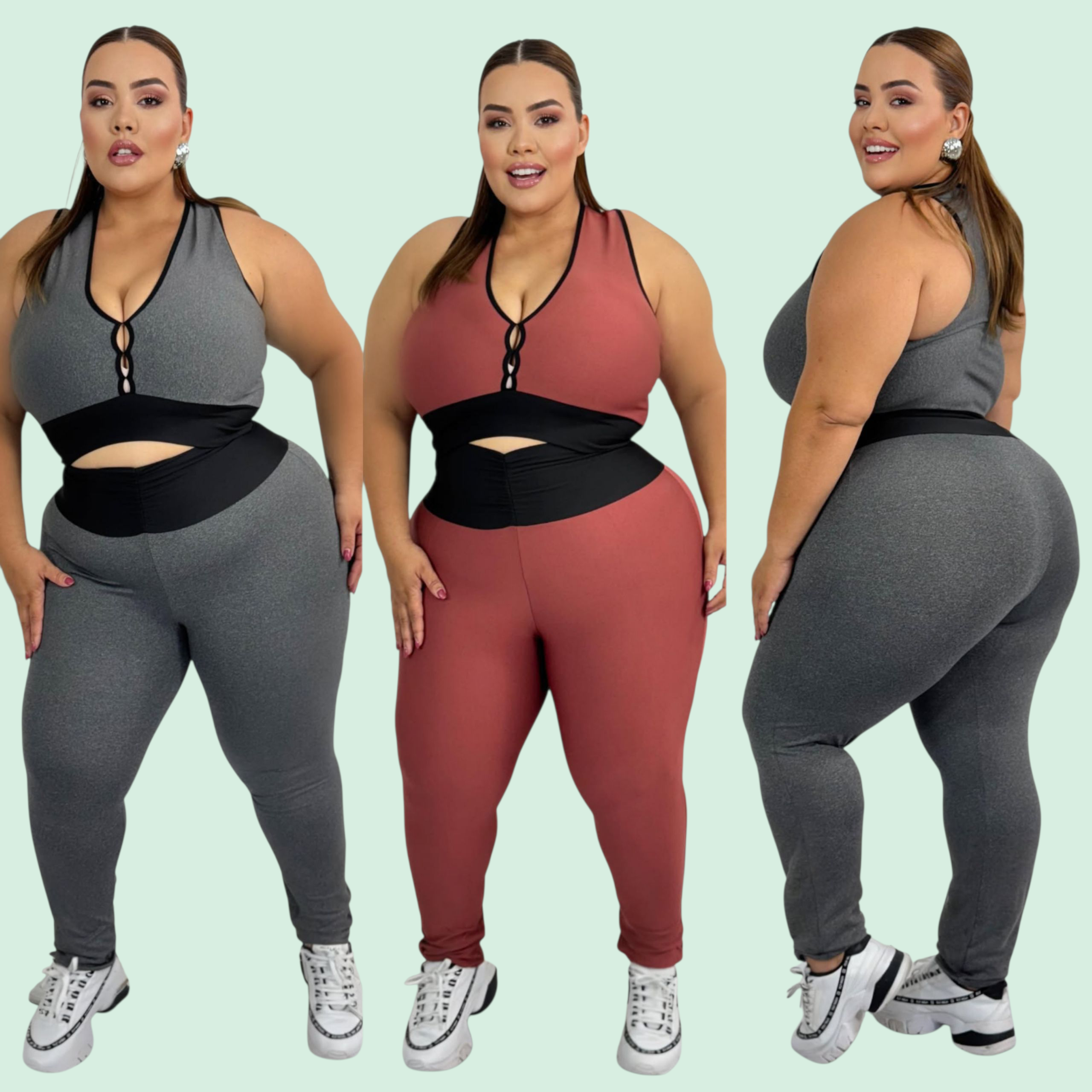 Conjunto de Calça GG