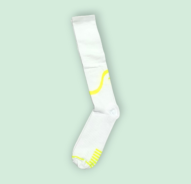 Meião Poliamida BRANCO