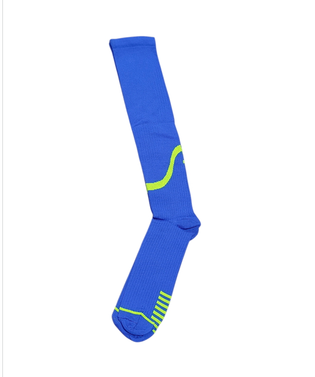 Meião Poliamida Azul