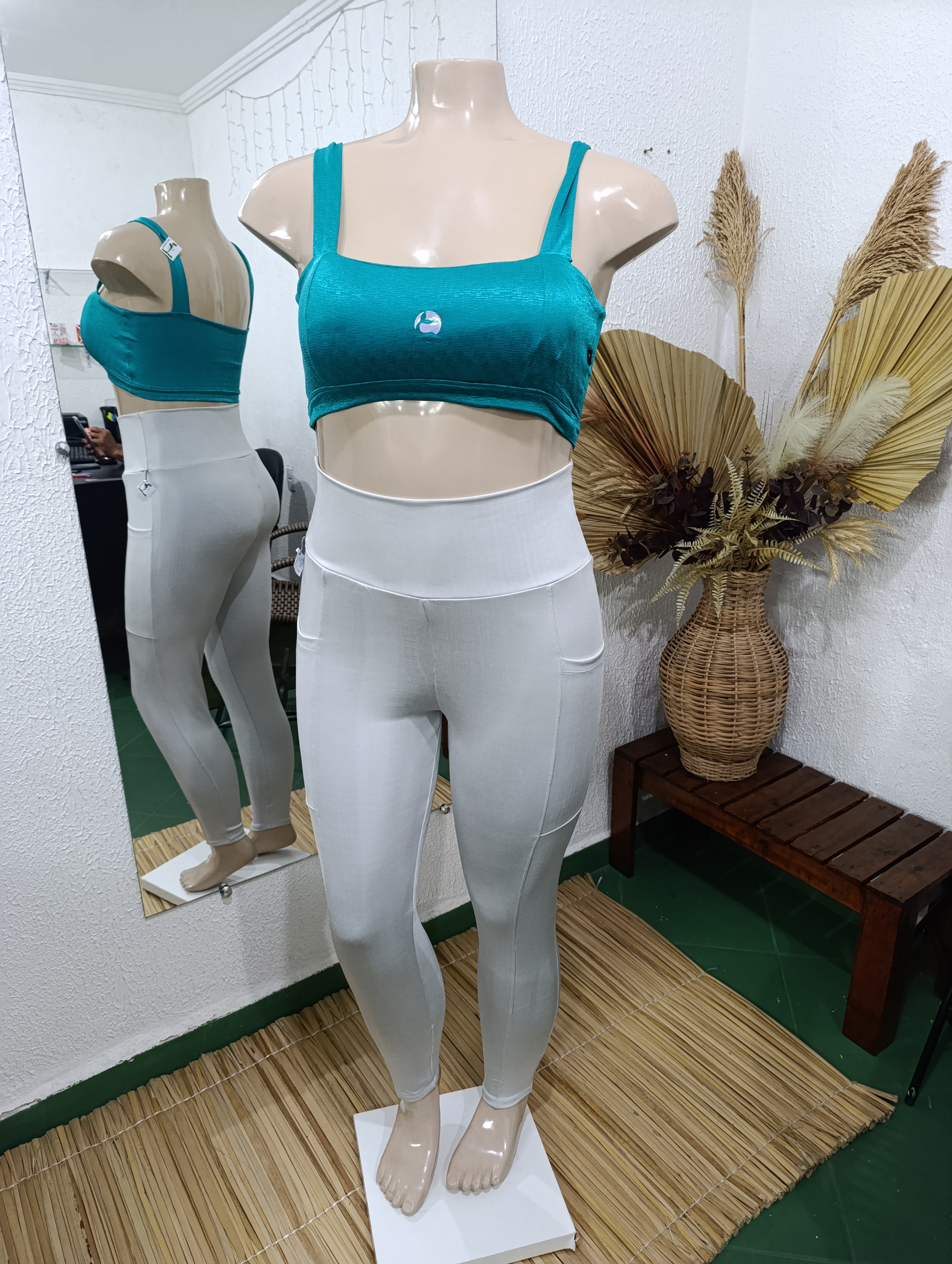 Conjunto de Calça G2 Poliamida Blecaute