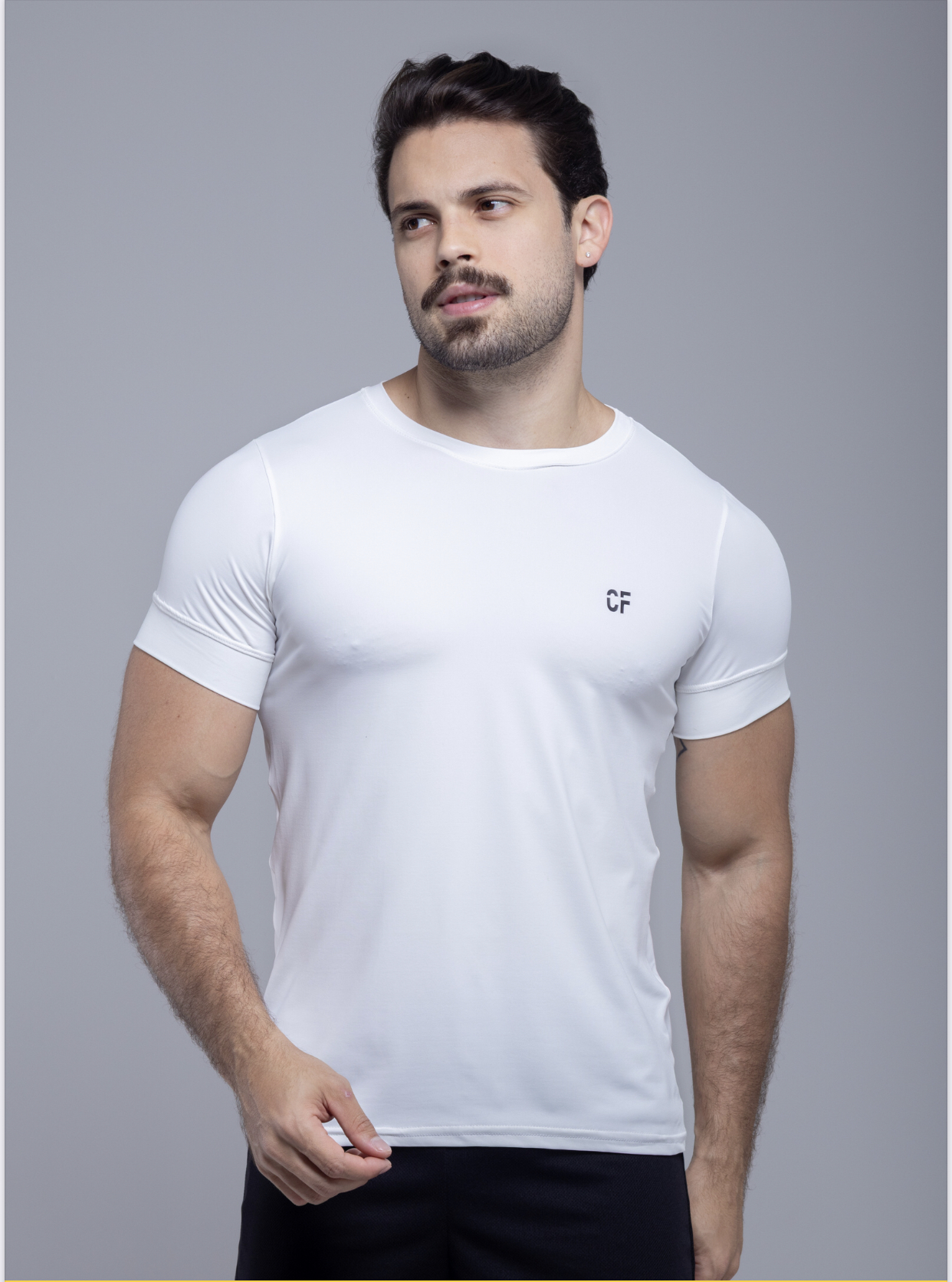 Camisa Poliamida UV  P. M. G. GG.