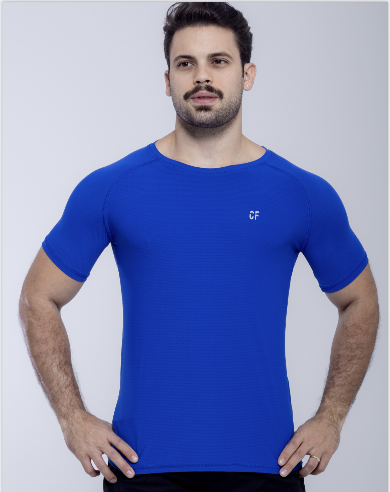 Camisa Poliamida P. M. G. GG.